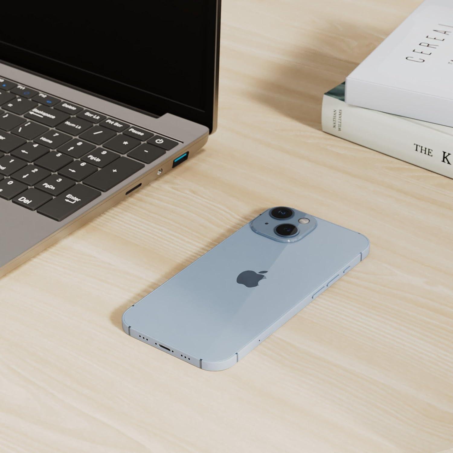 Apple iPhone 14 Renovado 128GB Azul Desbloqueado