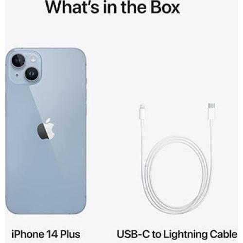 Apple iPhone 14 Renovado 128GB Azul Desbloqueado