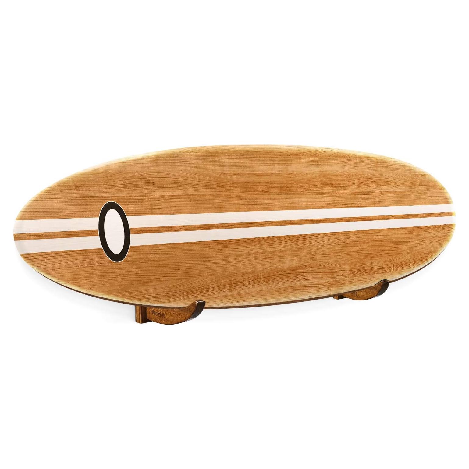 Soporte de Pared Yes4All para Tabla de Surf y Paddleboard
