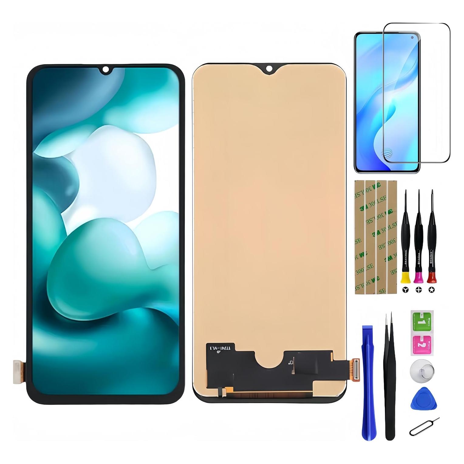 Pantalla LCD Táctil Incell para Xiaomi Mi 10 Lite 5G - Reparación