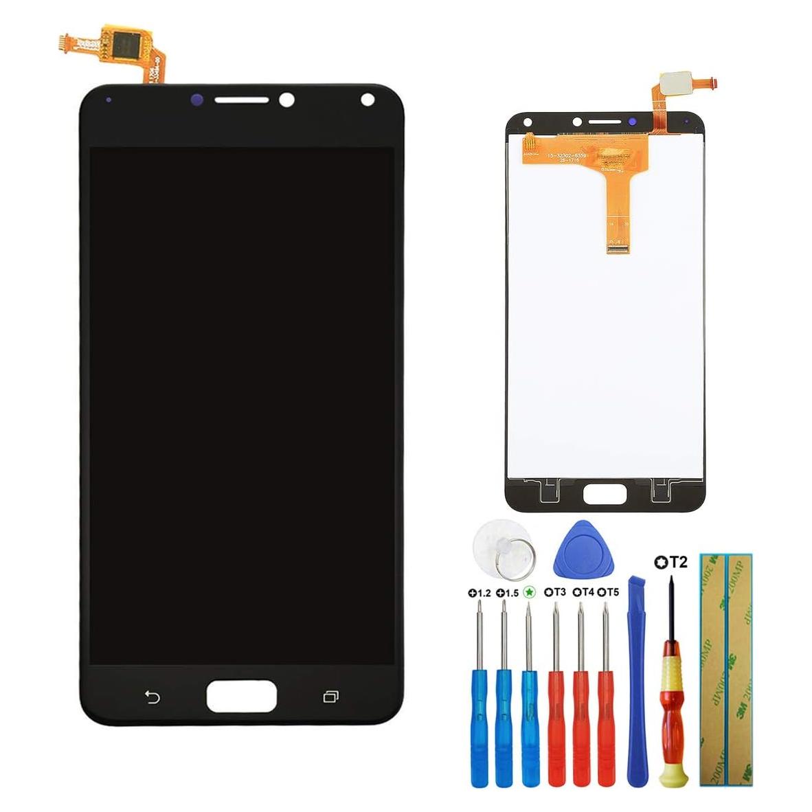 Pantalla LCD Reemplazo Asus Zenfone 4 MAX ZC554KL 166g