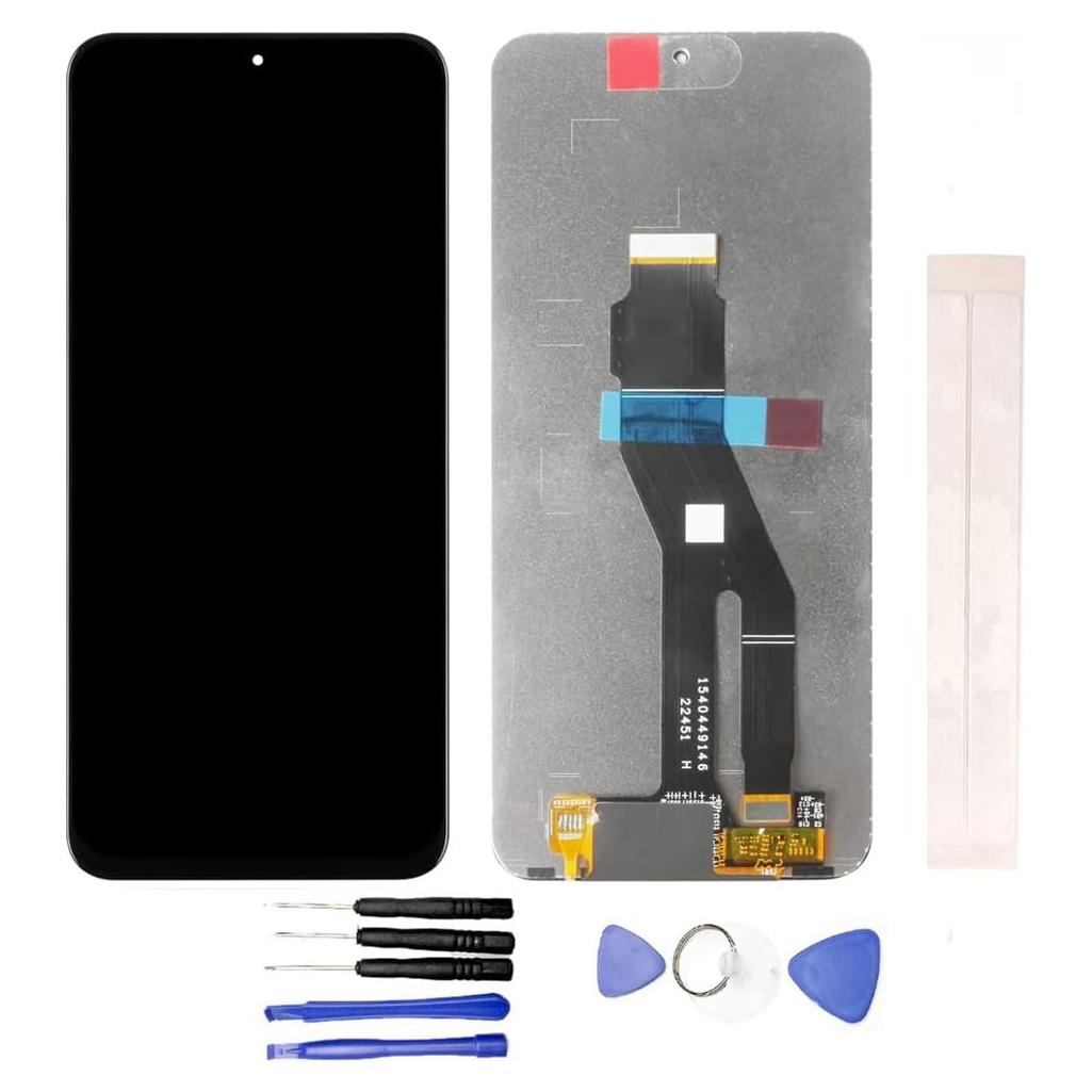 Pantalla LCD Táctil Reemplazo Honor 90 Smart CLK-NX1 CLK-NX3 Negro