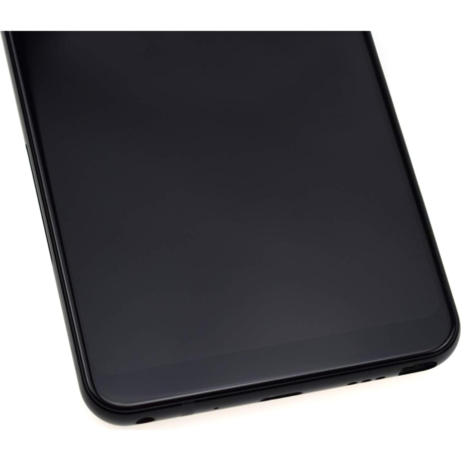 Pantalla Reemplazo LCD Touch con Marco para LG Stylo 5 Negro