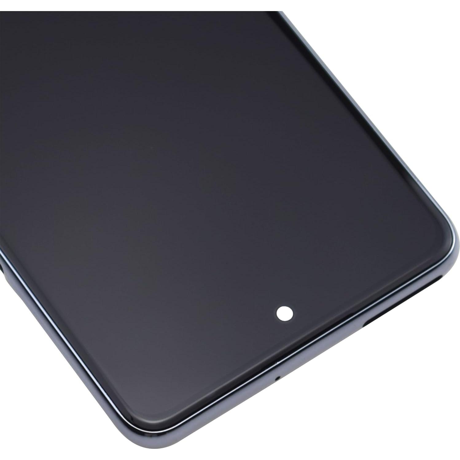 Reemplazo Pantalla Táctil LCD Completa VEKIR para LG K92 5G Gris