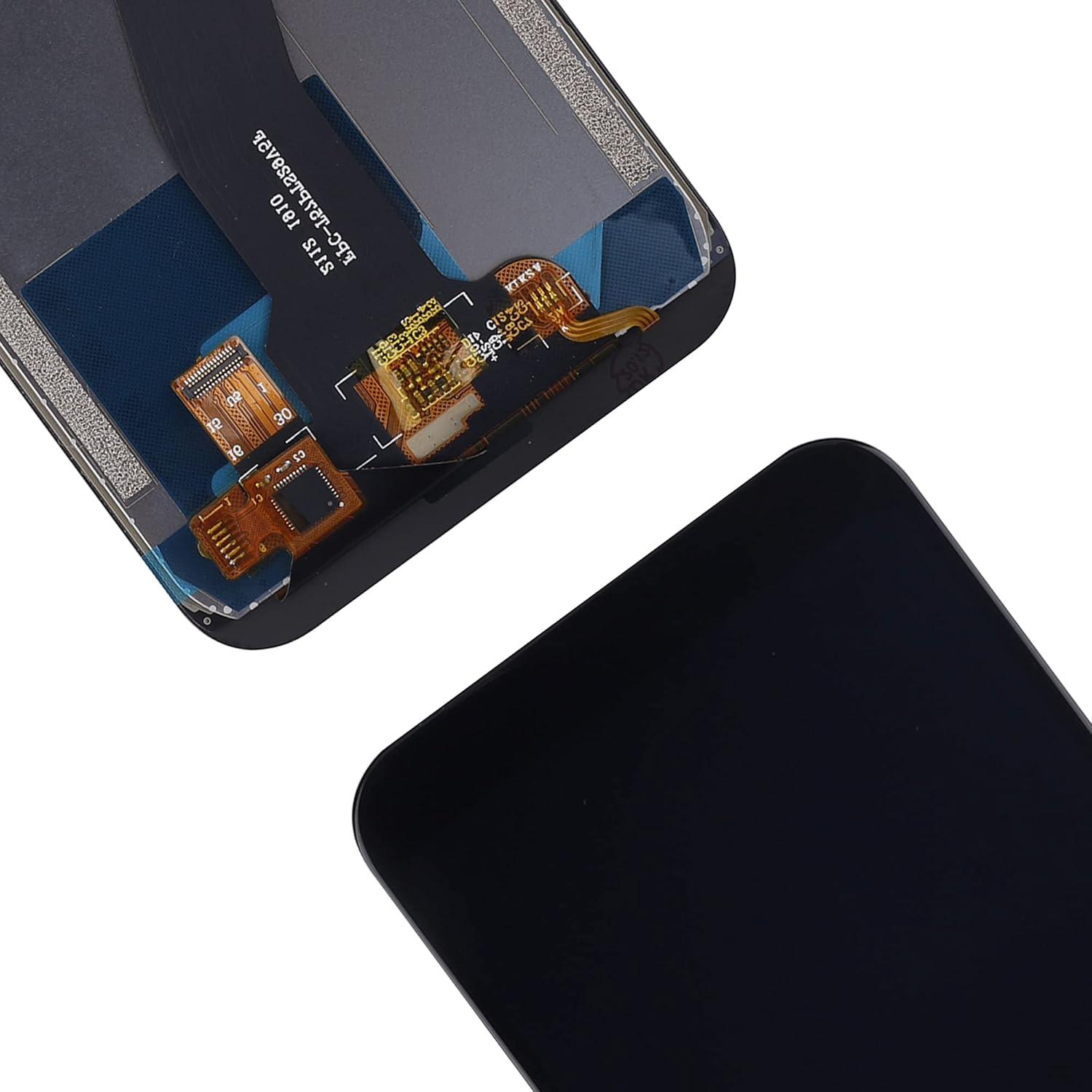 Pantalla LCD Táctil Reemplazo Compatible Nokia 4.2 Negro