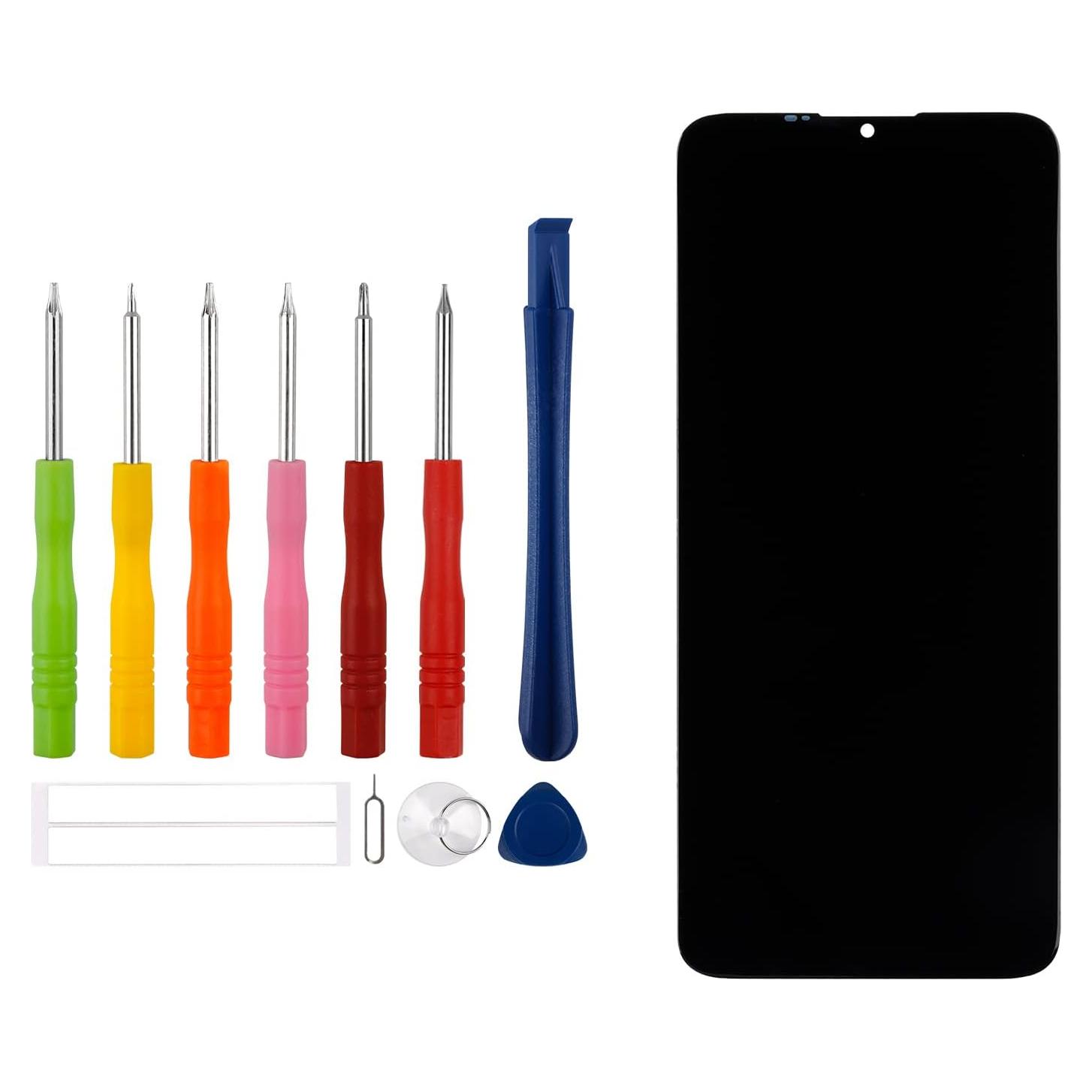 Reemplazo Pantalla Táctil LCD Vvsialeek para T-Mobile REVVL 4+ Plus