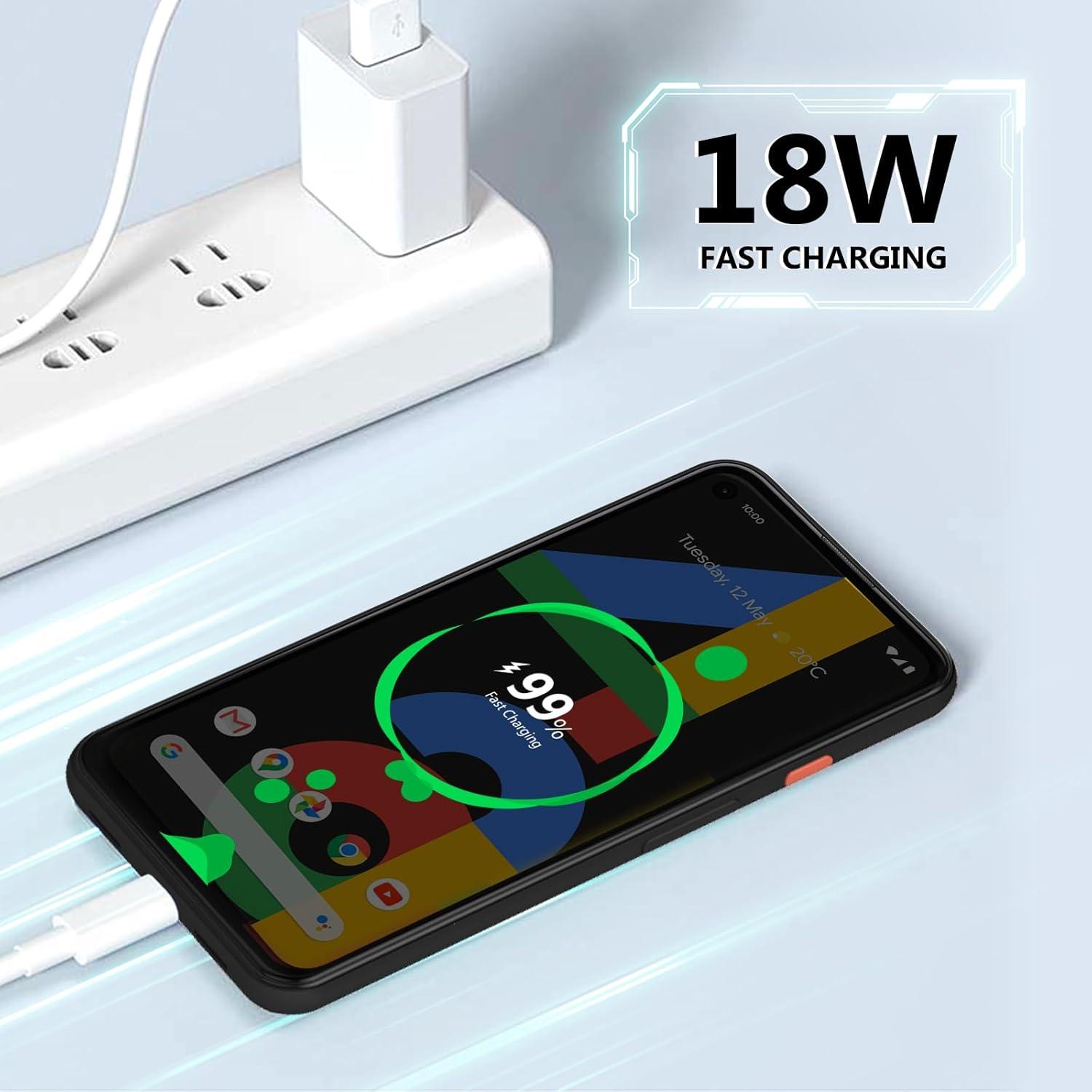 Batería de Reemplazo para Google Pixel 4A TQTHL con Herramientas