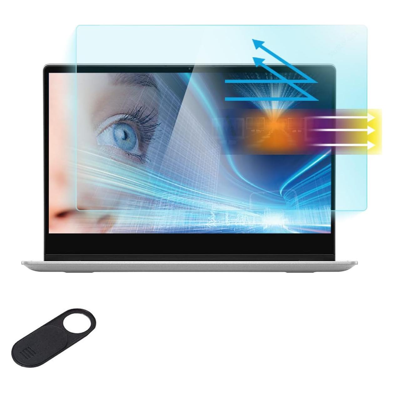 Protector de Pantalla 12.3" MUBUY-GOL Filtro Luz Azul 3:2