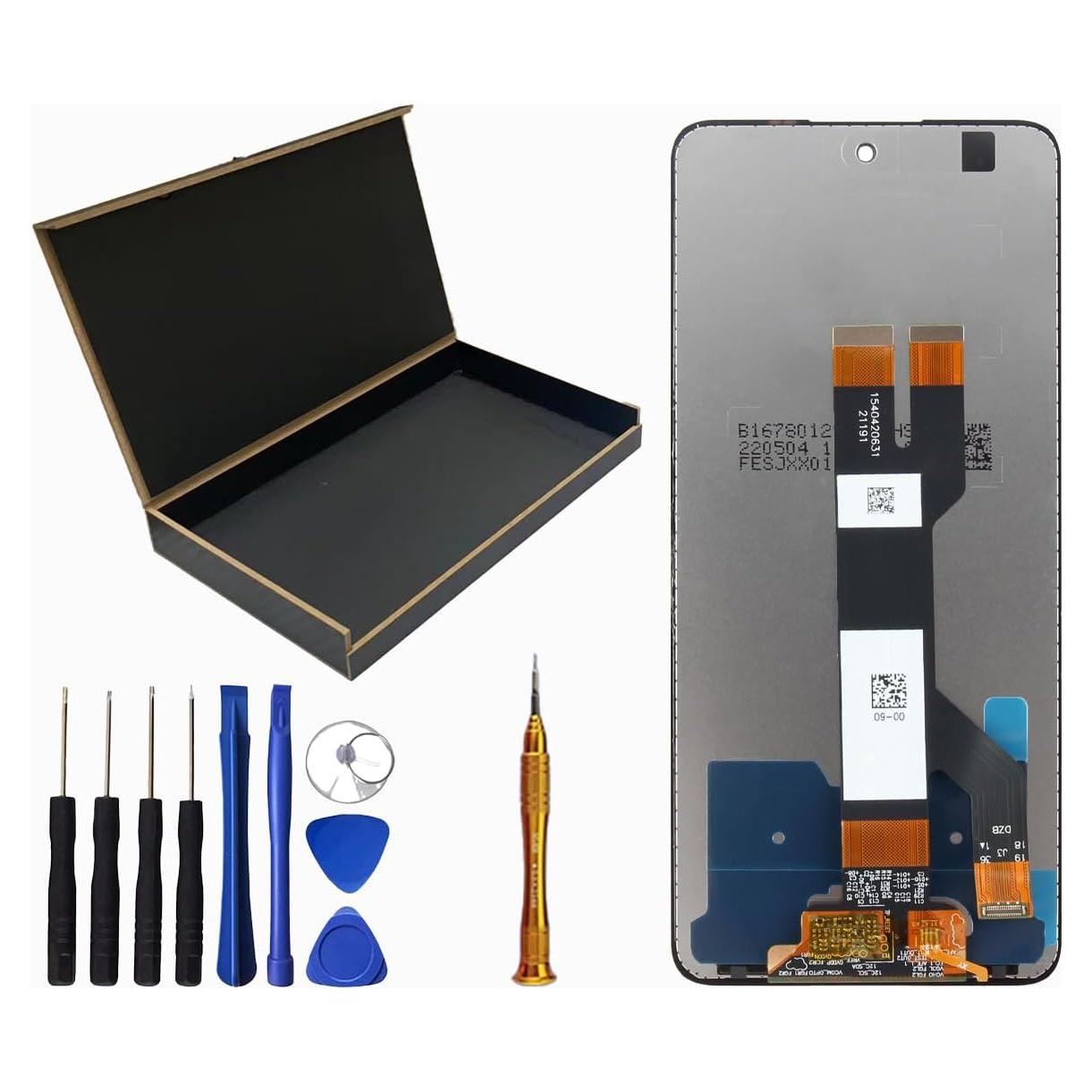 Reemplazo Pantalla LCD Táctil BLU G91 MAX G0690WW 6.8"