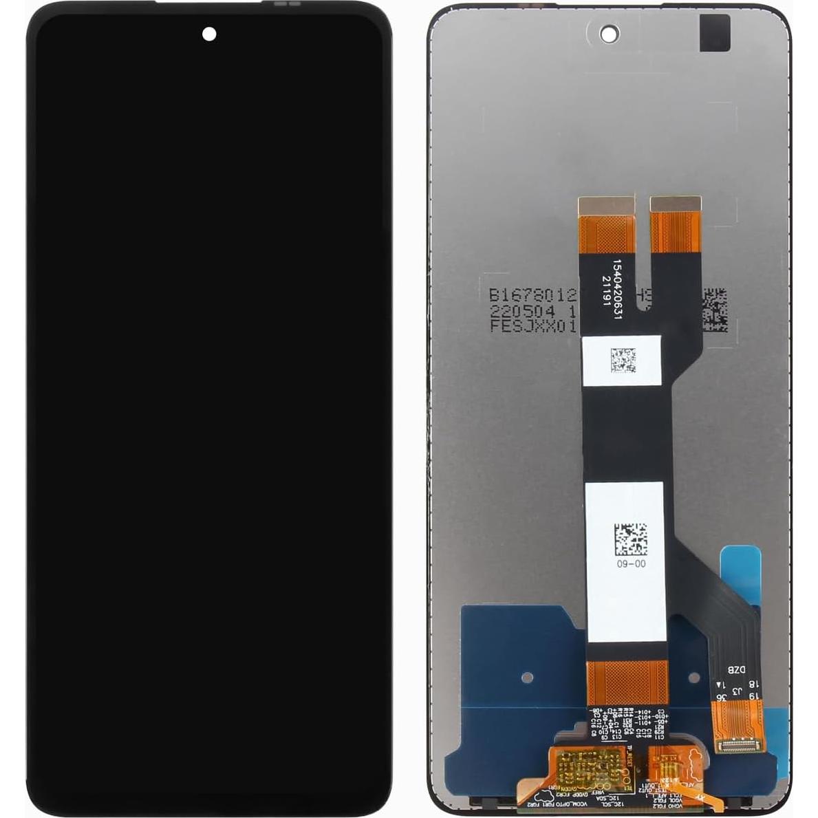 Reemplazo Pantalla LCD Táctil BLU G91 MAX G0690WW 6.8"