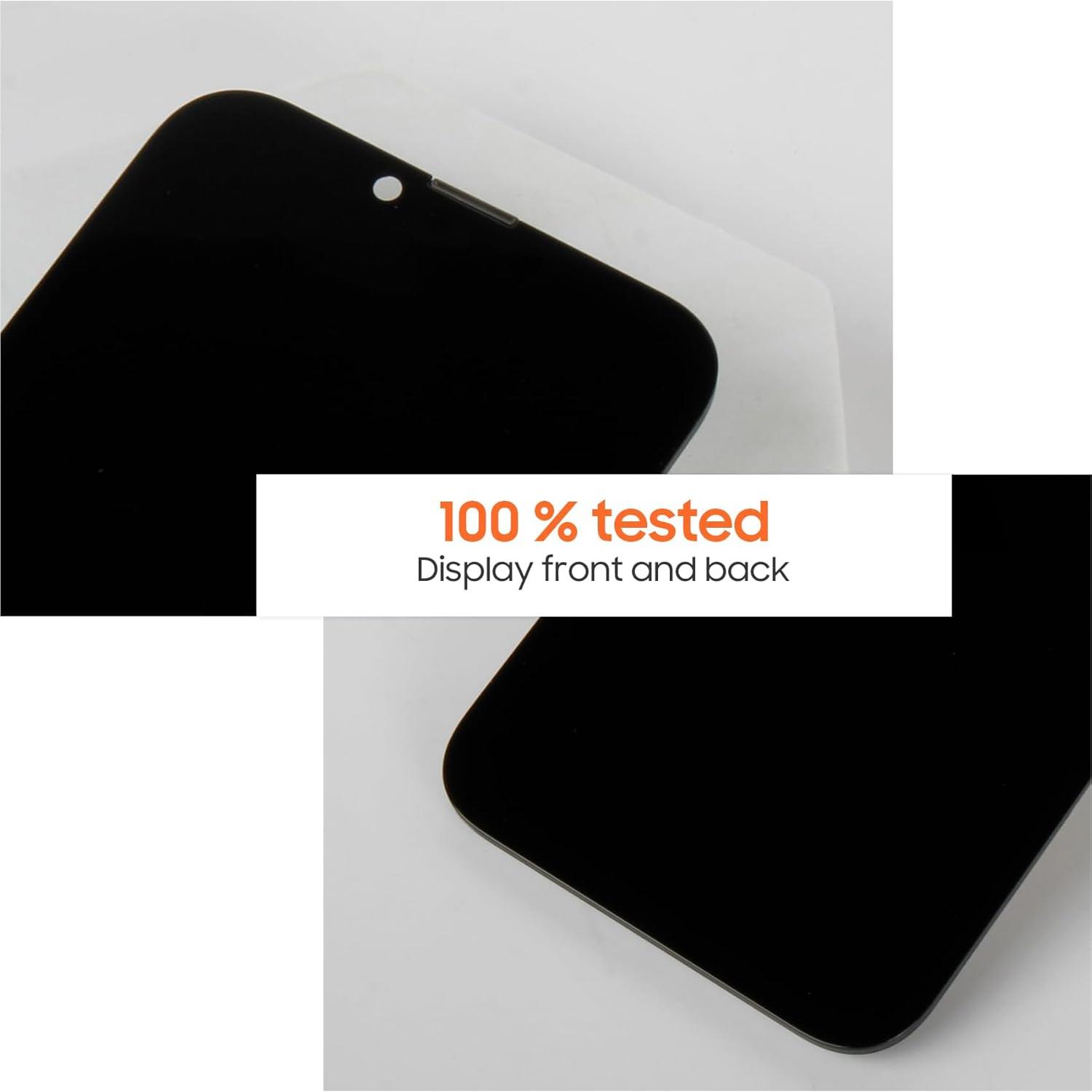 Pantalla LCD Reemplazo para iPhone 14 Plus Arbilato 3D Táctil