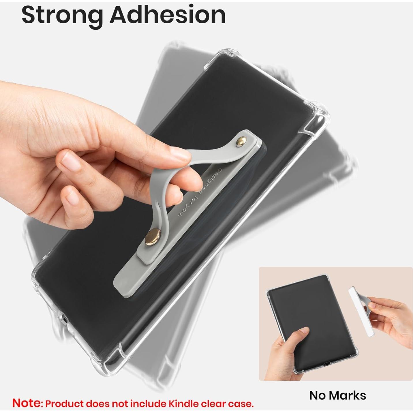 Soporte de Correa de Mano CoBak para E-Readers y Tabletas