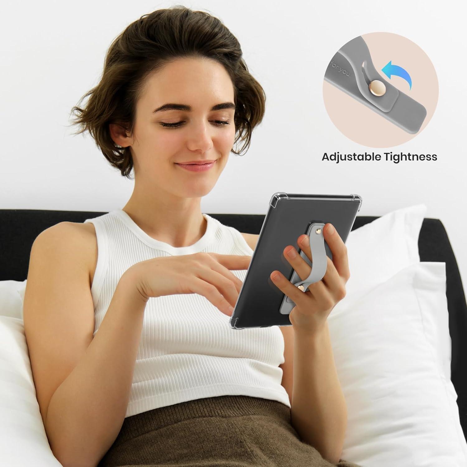 Soporte de Correa de Mano CoBak para E-Readers y Tabletas