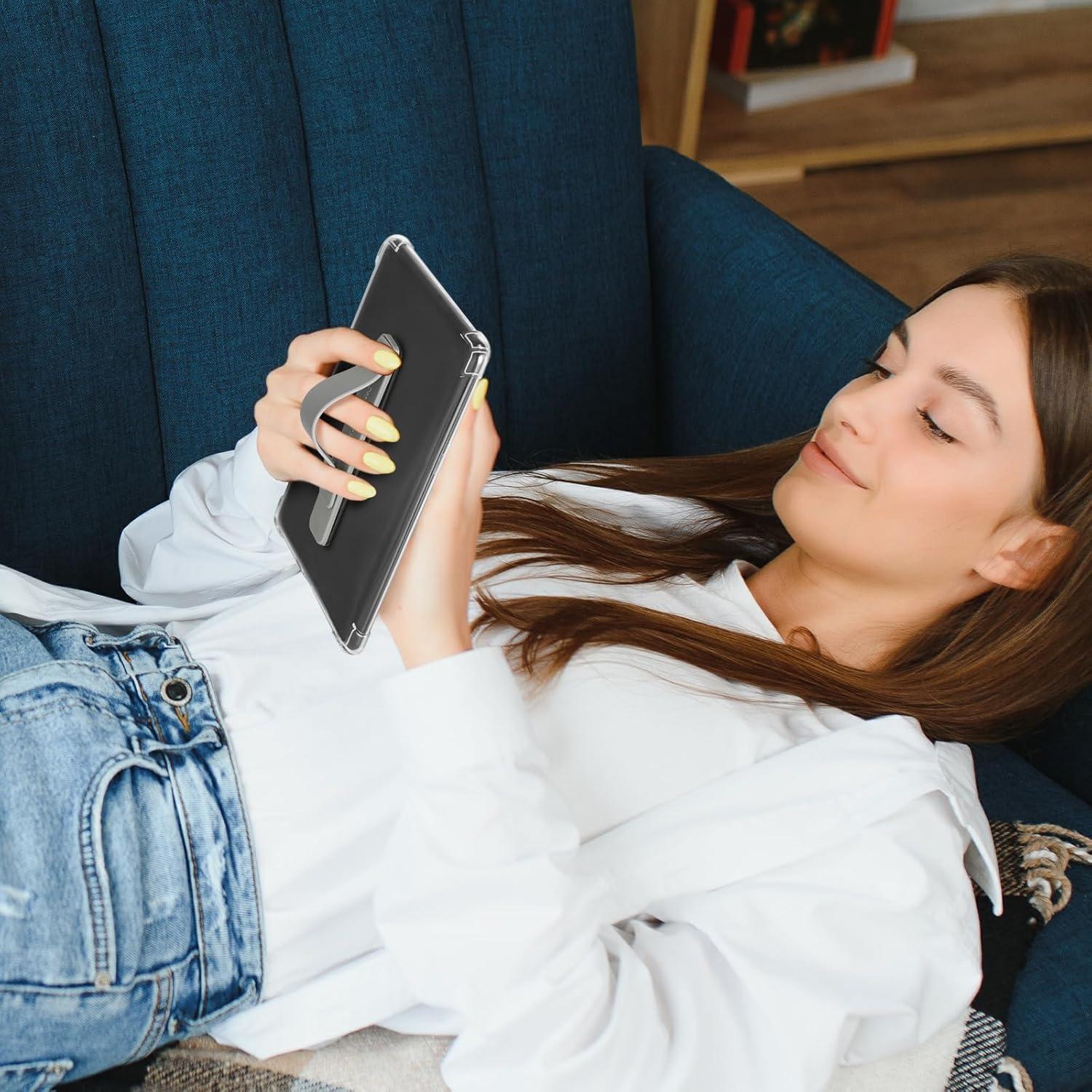 Soporte de Correa de Mano CoBak para E-Readers y Tabletas