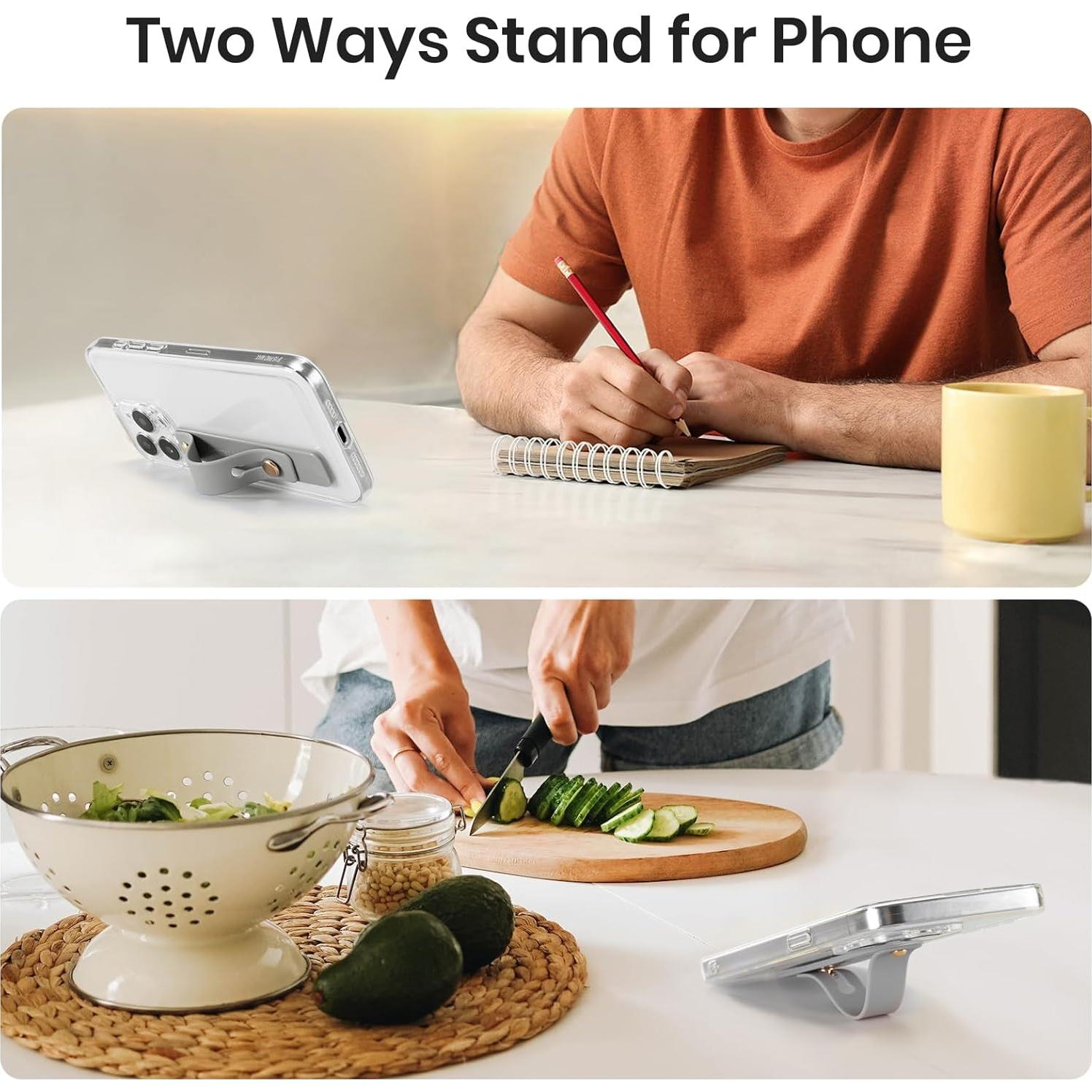 Soporte de Correa de Mano CoBak para E-Readers y Tabletas