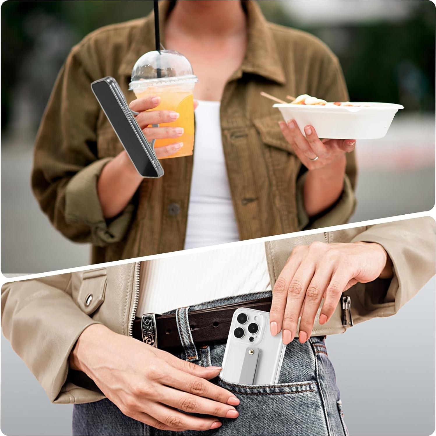 Soporte de Correa de Mano CoBak para E-Readers y Tabletas