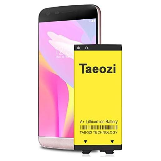 Batería de Reemplazo Taeozi 4800mAh para LG G5 BL-42D1F
