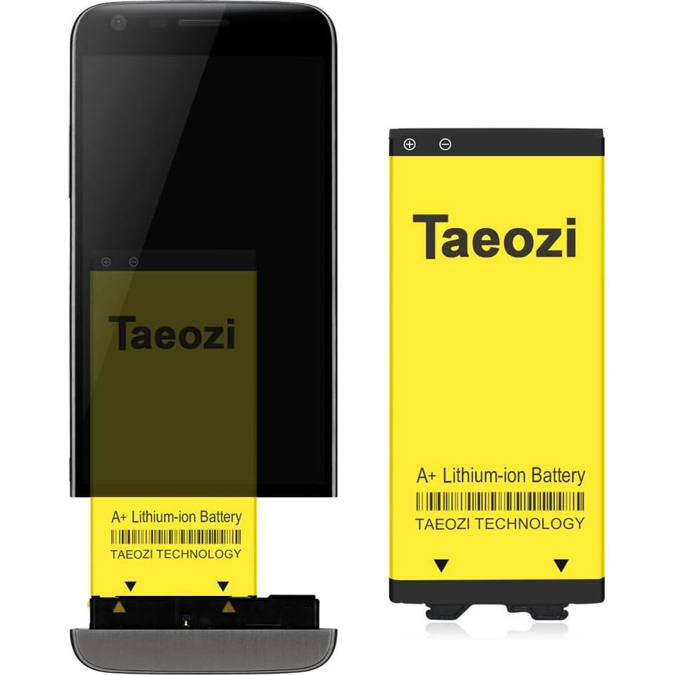 Batería de Reemplazo Taeozi 4800mAh para LG G5 BL-42D1F
