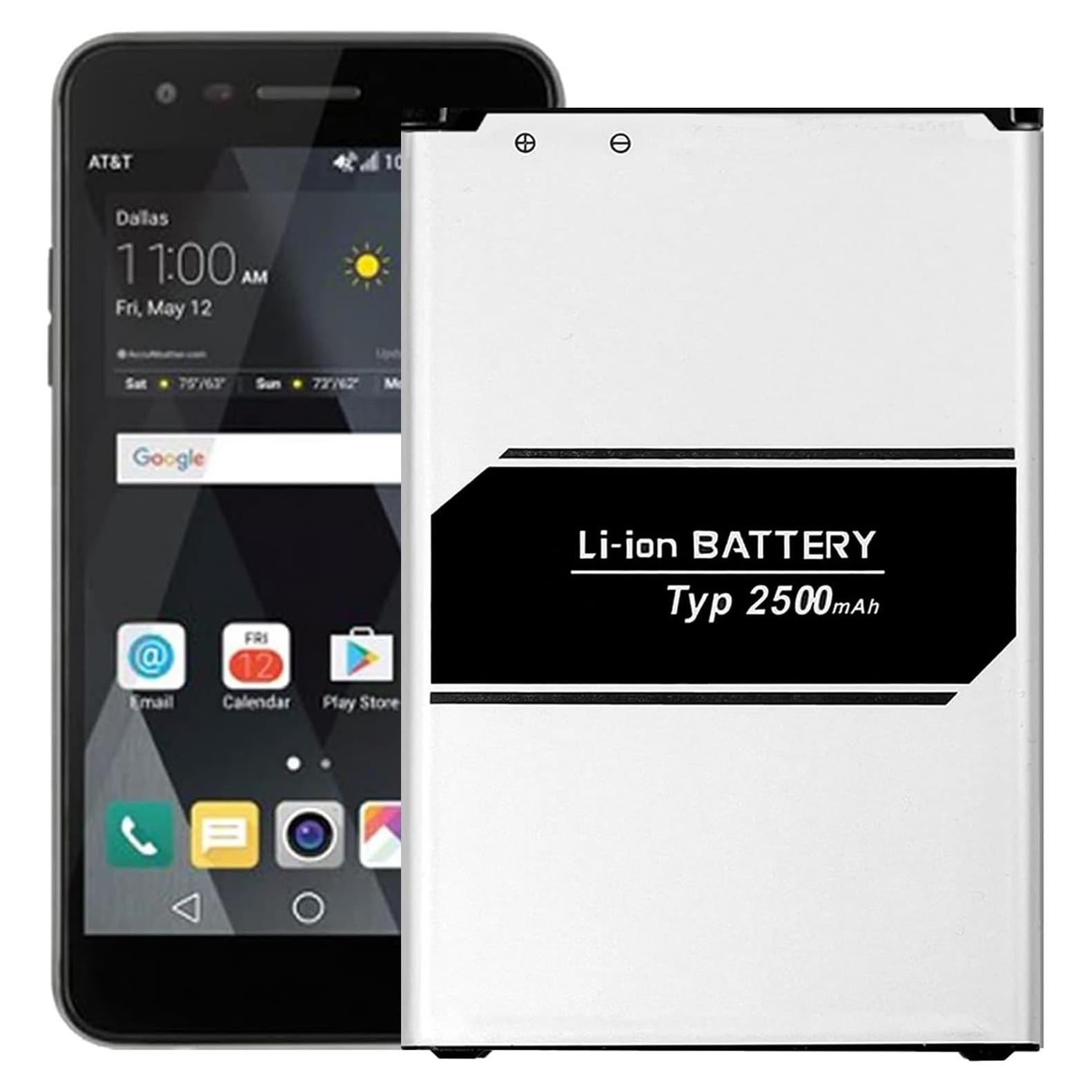 Batería de Reemplazo BL-45F1F Beiaoty 2500mAh Compatible