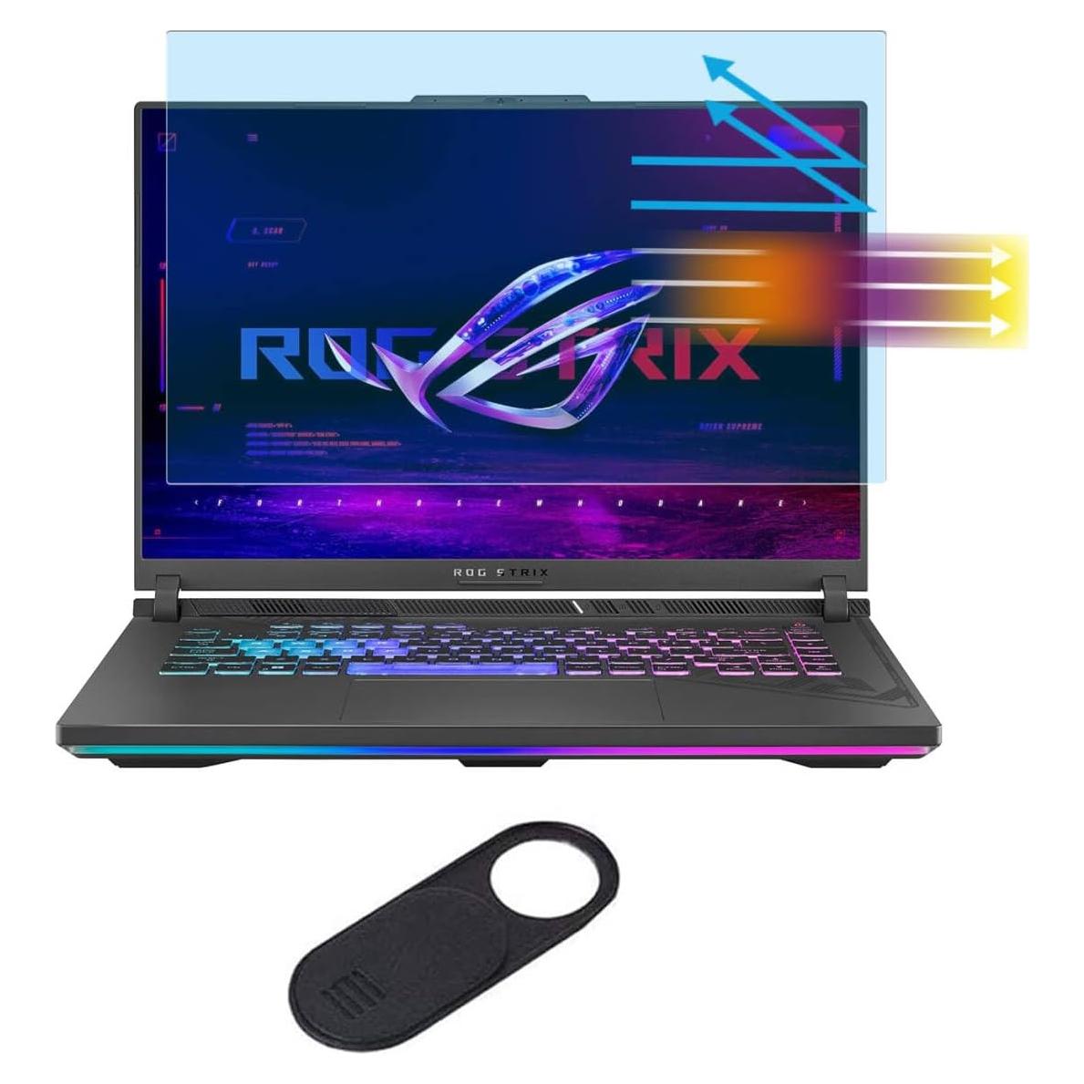 Protector de Pantalla MUBUY-GOL 16" para ASUS ROG y TUF, Anti Luz Azul