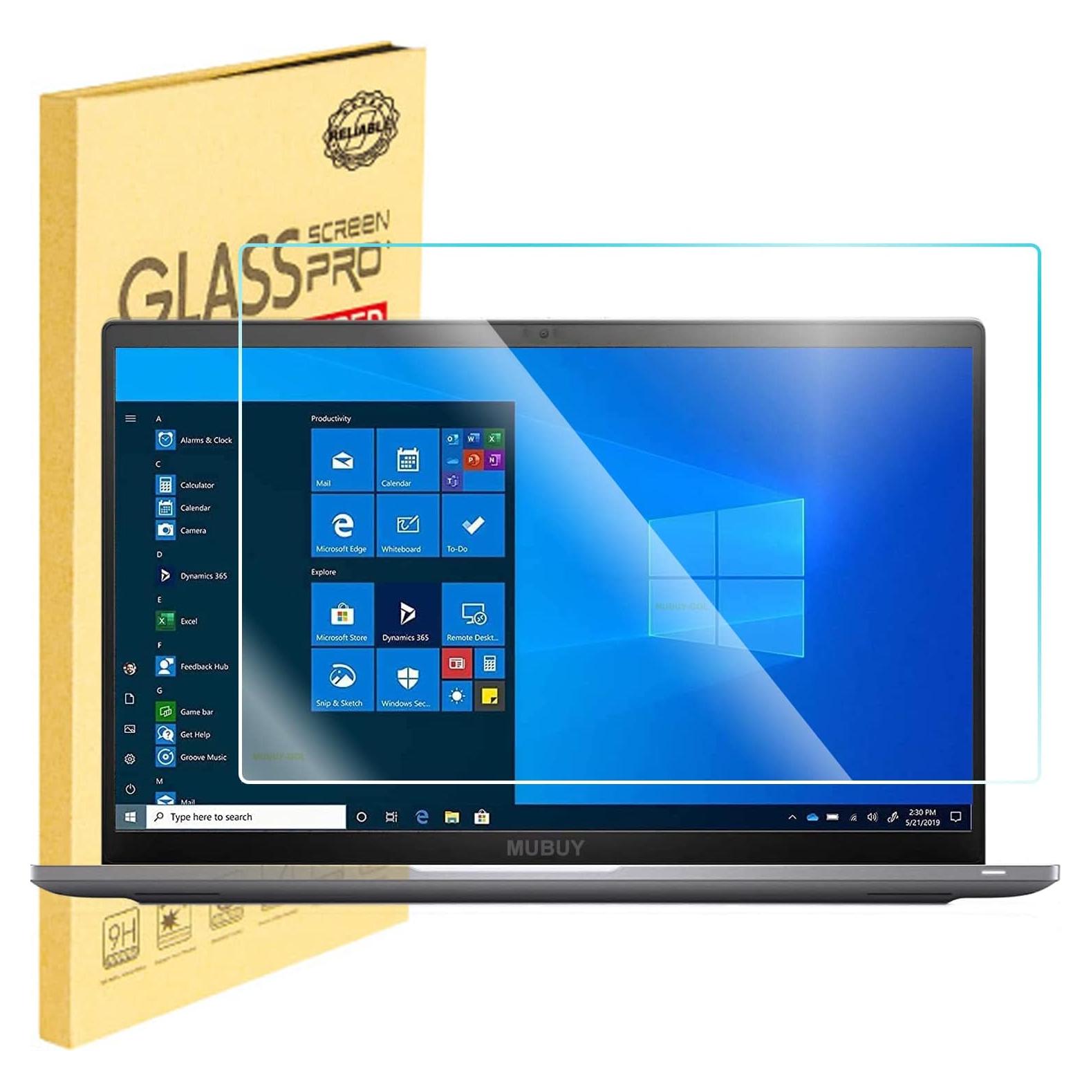 Protector de Pantalla Vidrio Templado 11.6" MUBUY-GOL 9H
