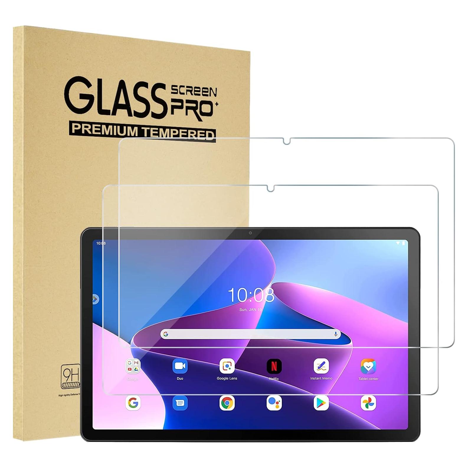 Protector de Pantalla ProCase para Lenovo Tab M10 Plus 10.6"