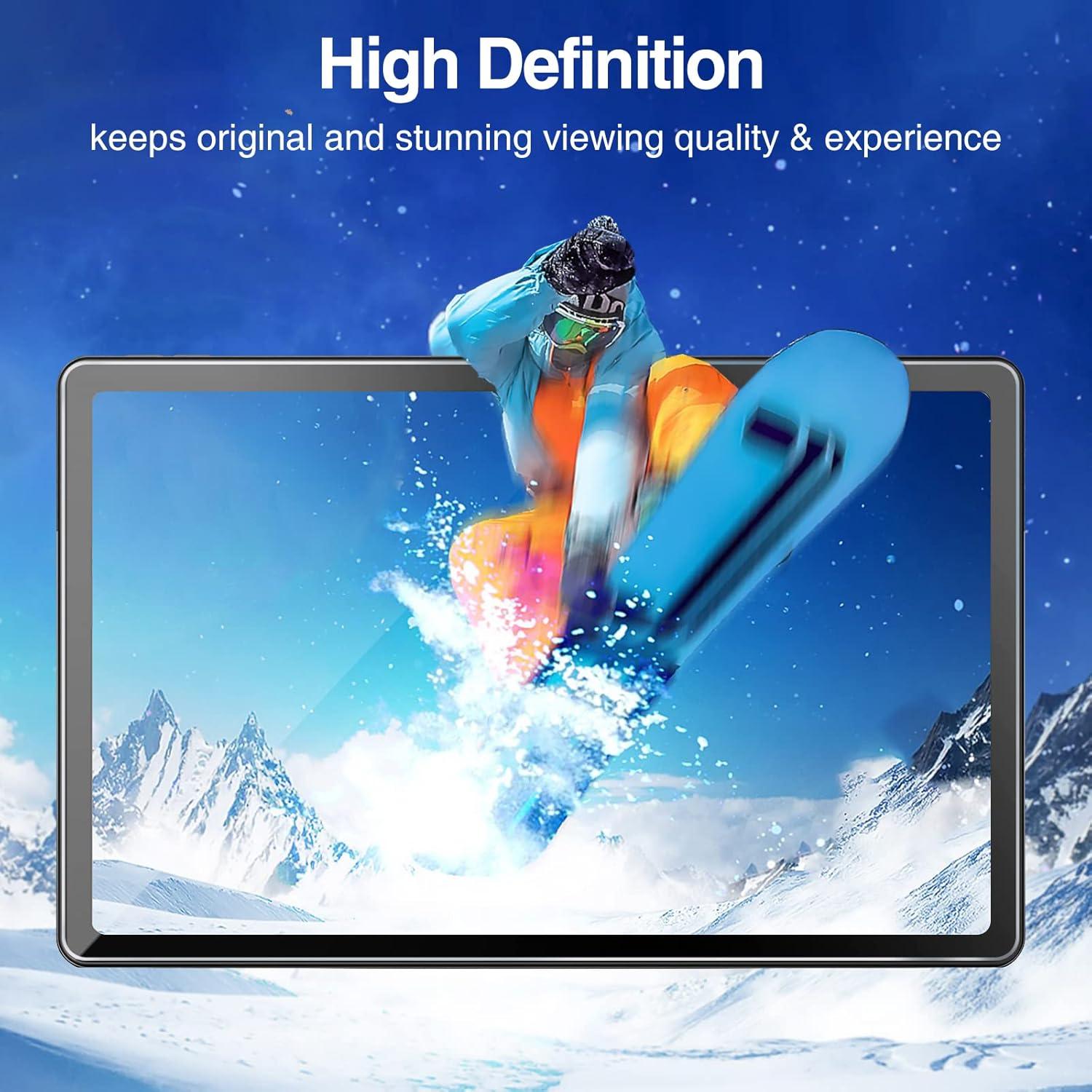 Protector de Pantalla ProCase para Lenovo Tab M10 Plus 10.6"