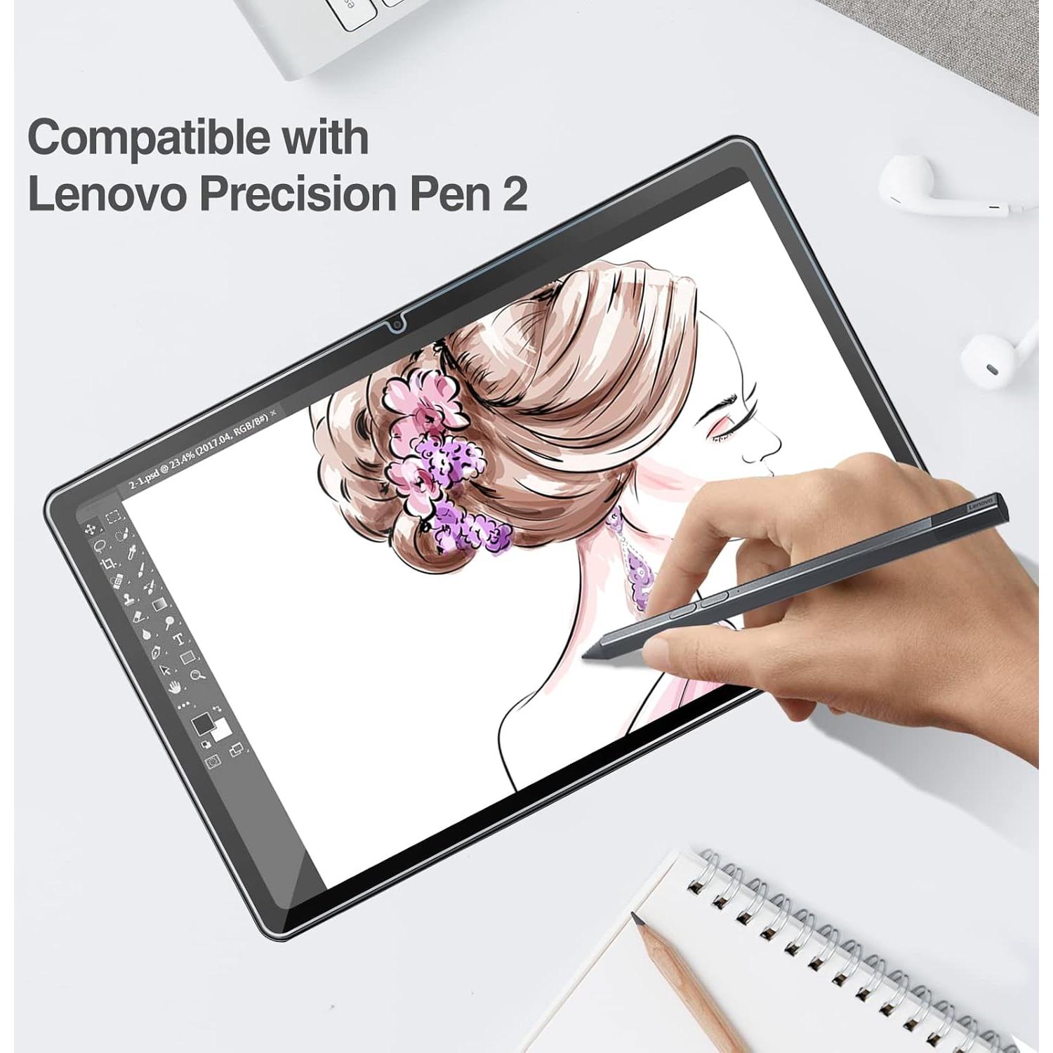 Protector de Pantalla ProCase para Lenovo Tab M10 Plus 10.6"