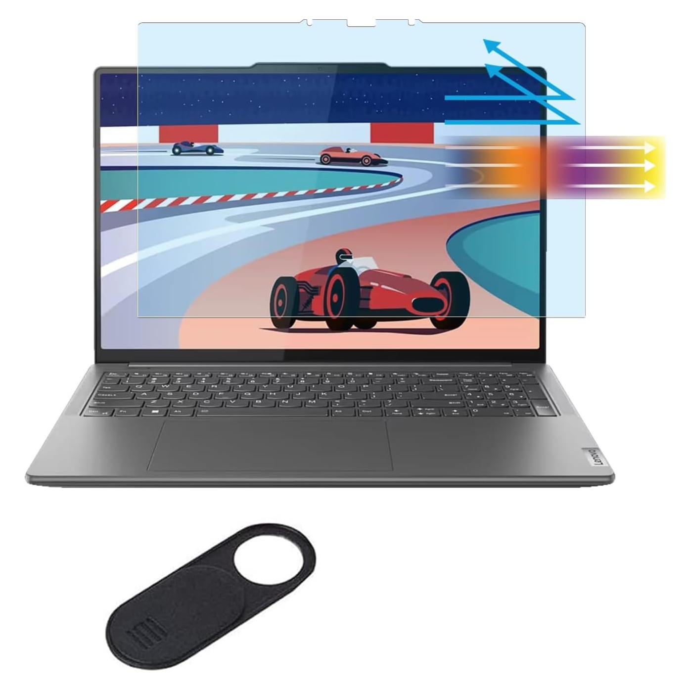 Protector de Pantalla MUBUY-GOL para Lenovo Yoga Pro 9i 16"