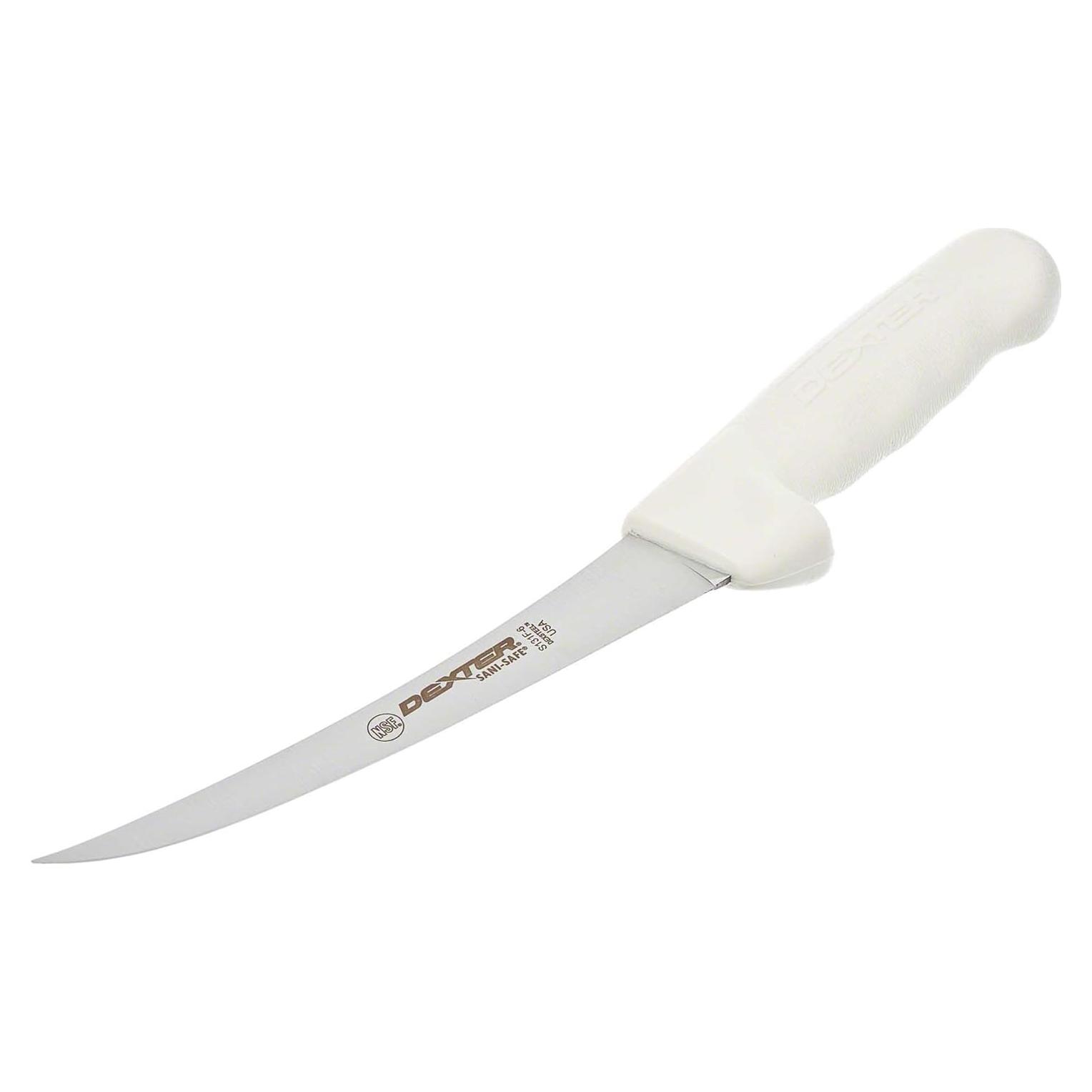 Cuchillo de Deshuesar Dexter Russell Sani-Safe 15.24 cm Acero