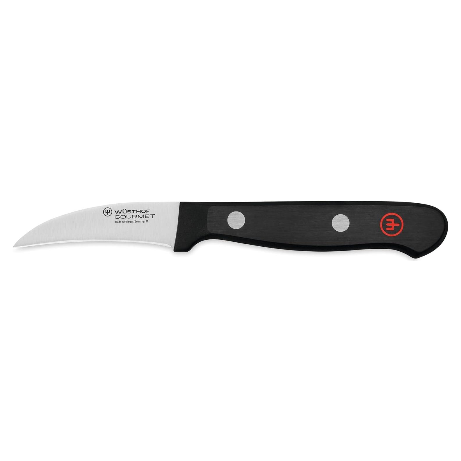 Cuchillo Pelador Wüsthof Gourmet 5.7 cm Acero Inoxidable