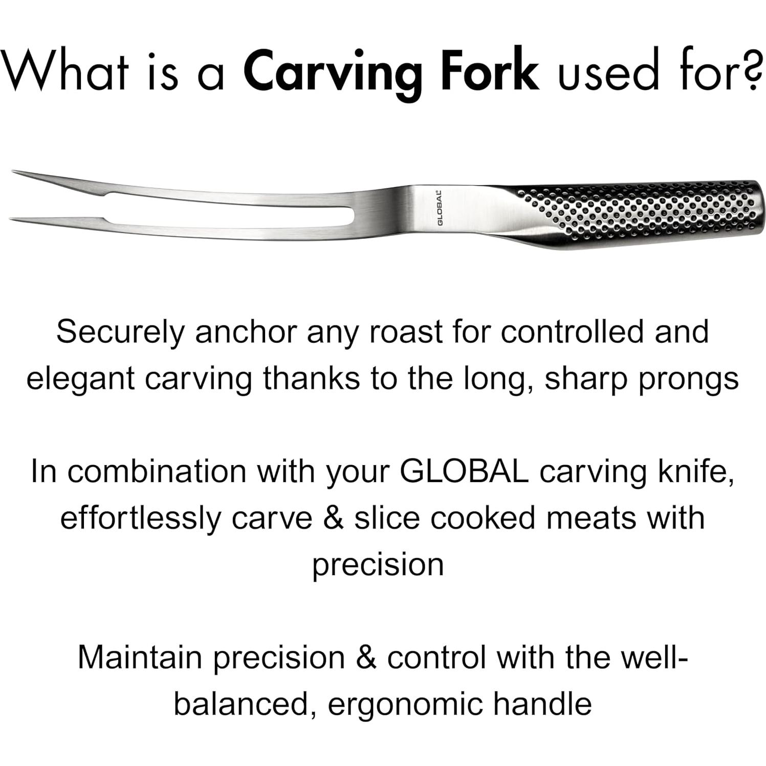 Cuchillo Yanagi Sashimi Global G-14 30.48 cm Acero Inoxidable