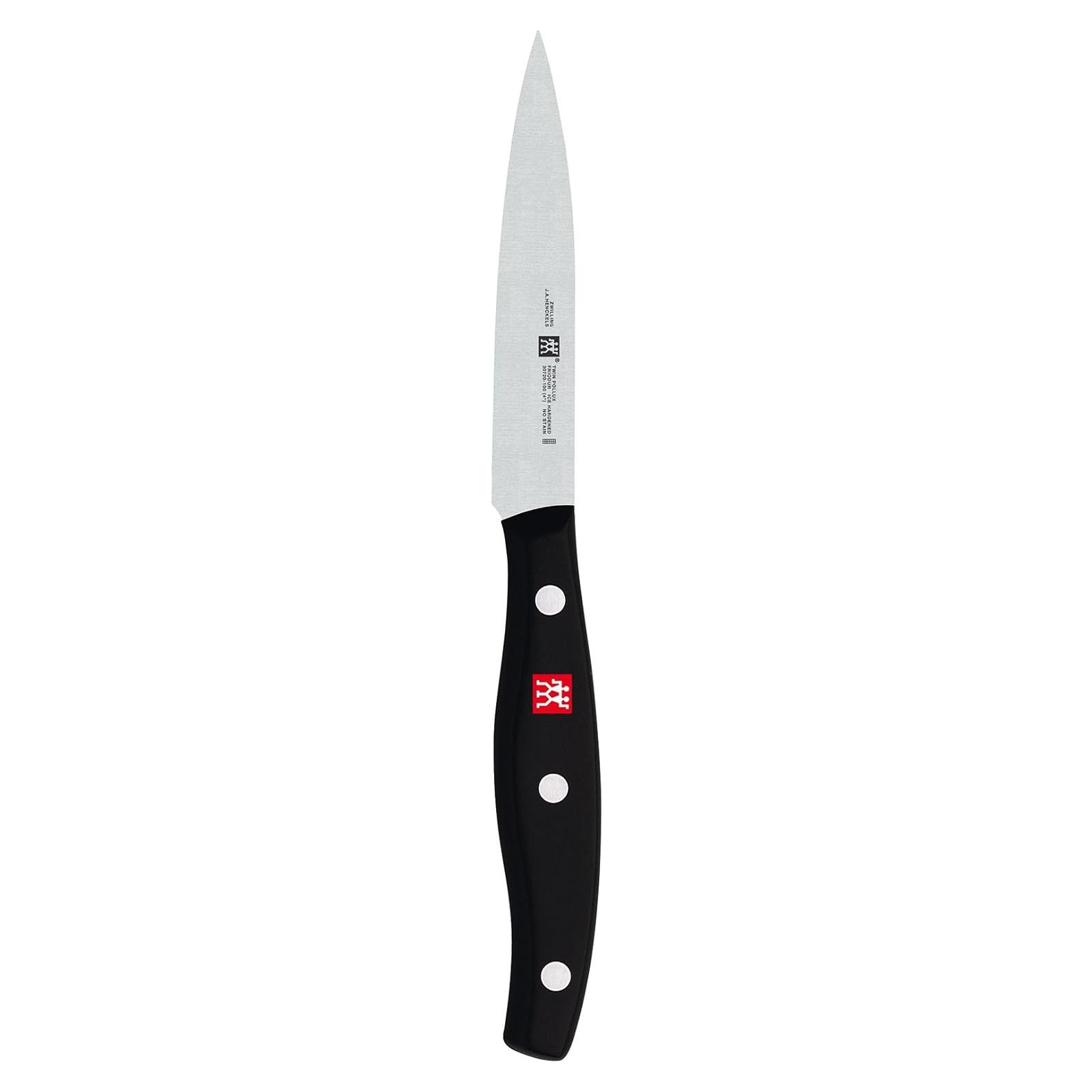Cuchillo de Pelar ZWILLING Twin Signature 10.16 cm Afilado