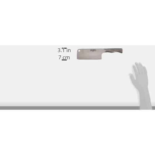 Cuchillo de Carnicería Global 6.25" Acero Inoxidable Japonés