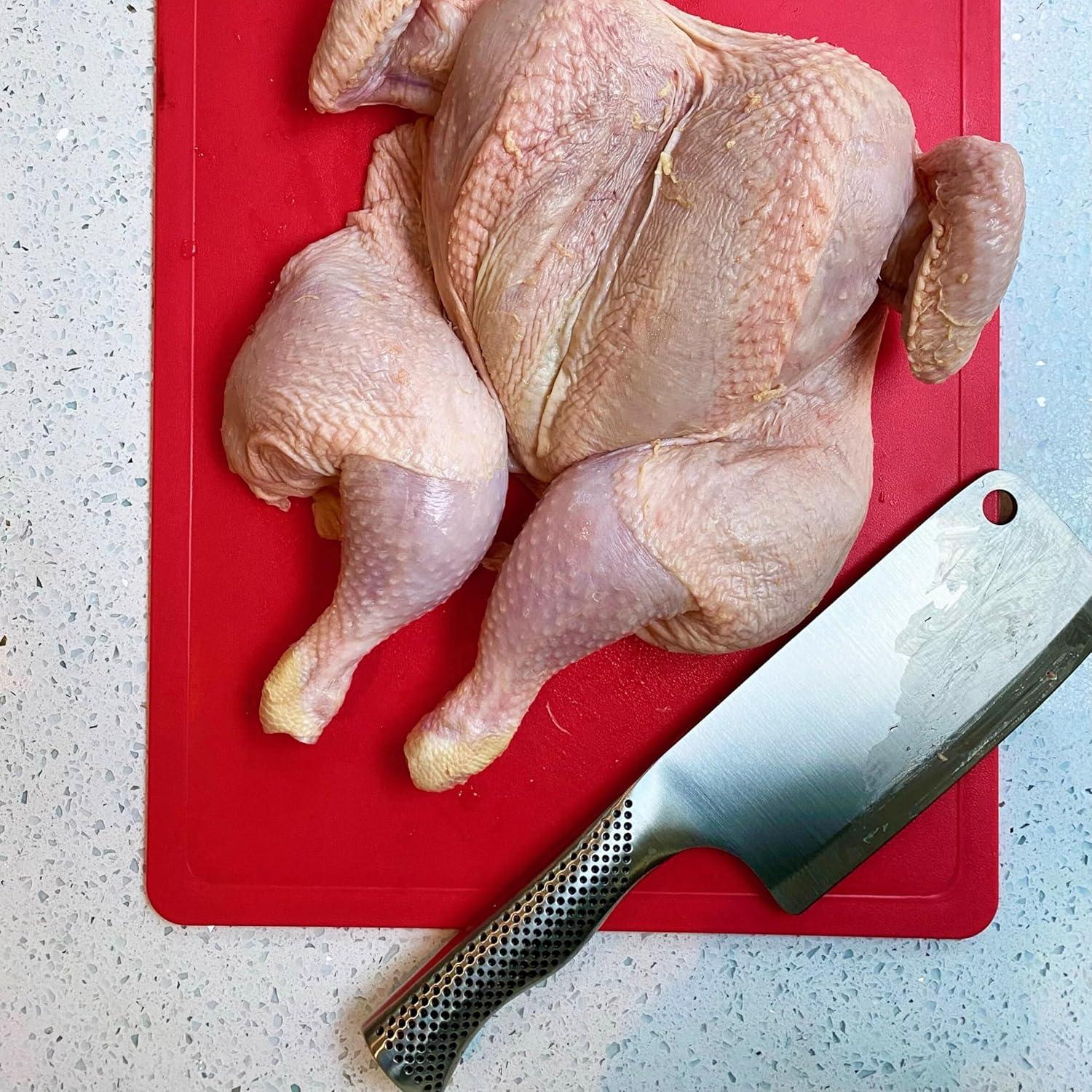 Cuchillo de Carnicería Global 6.25" Acero Inoxidable Japonés