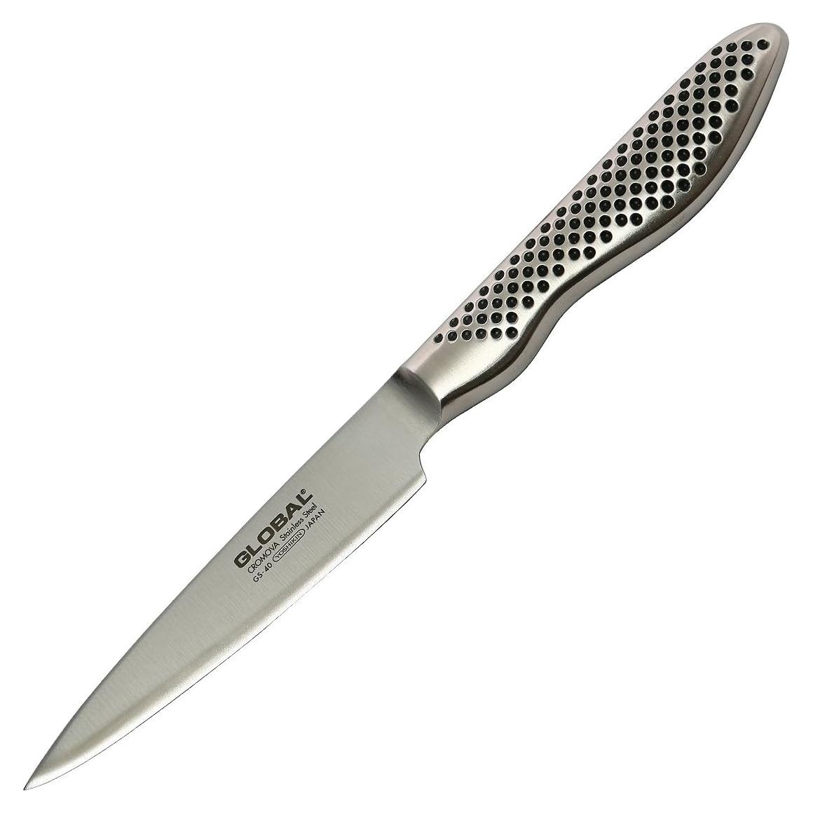 Cuchillo de Pelar Global GS-40 10.16 cm Acero Inoxidable Japonés