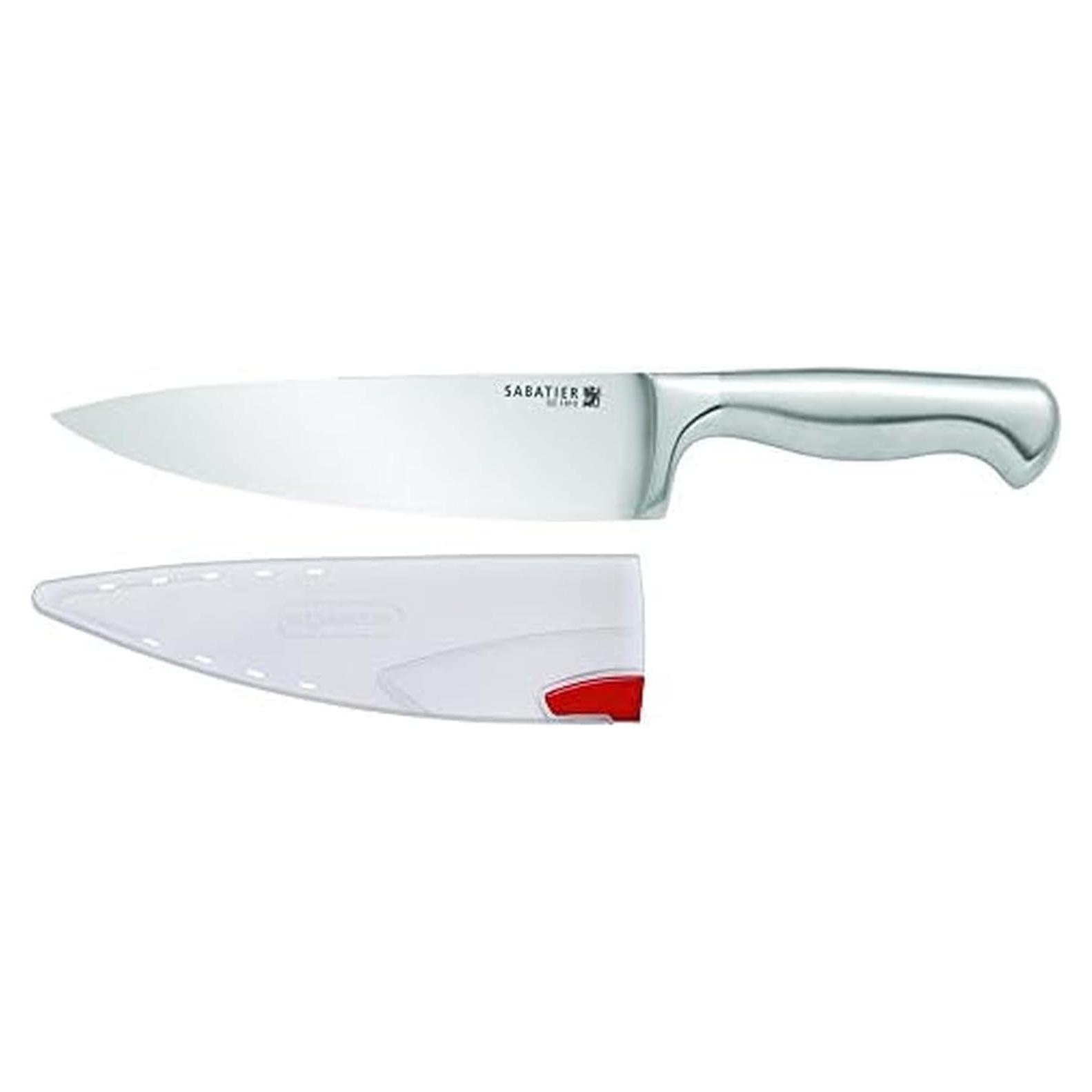 Cuchillo de Rebanar Sabatier 20.32 cm Acero Inoxidable EdgeKeeper