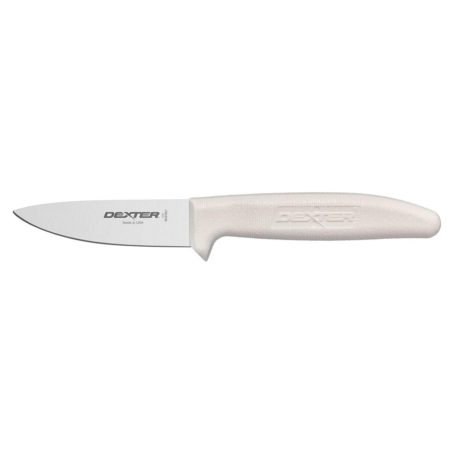 Cuchillo de Verduras Dexter-Russell Sani-Safe 8.9 cm