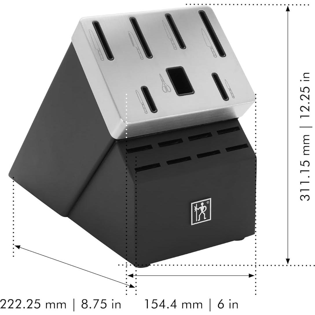 Set de Cuchillos HENCKELS Solución 16 Piezas con Bloque