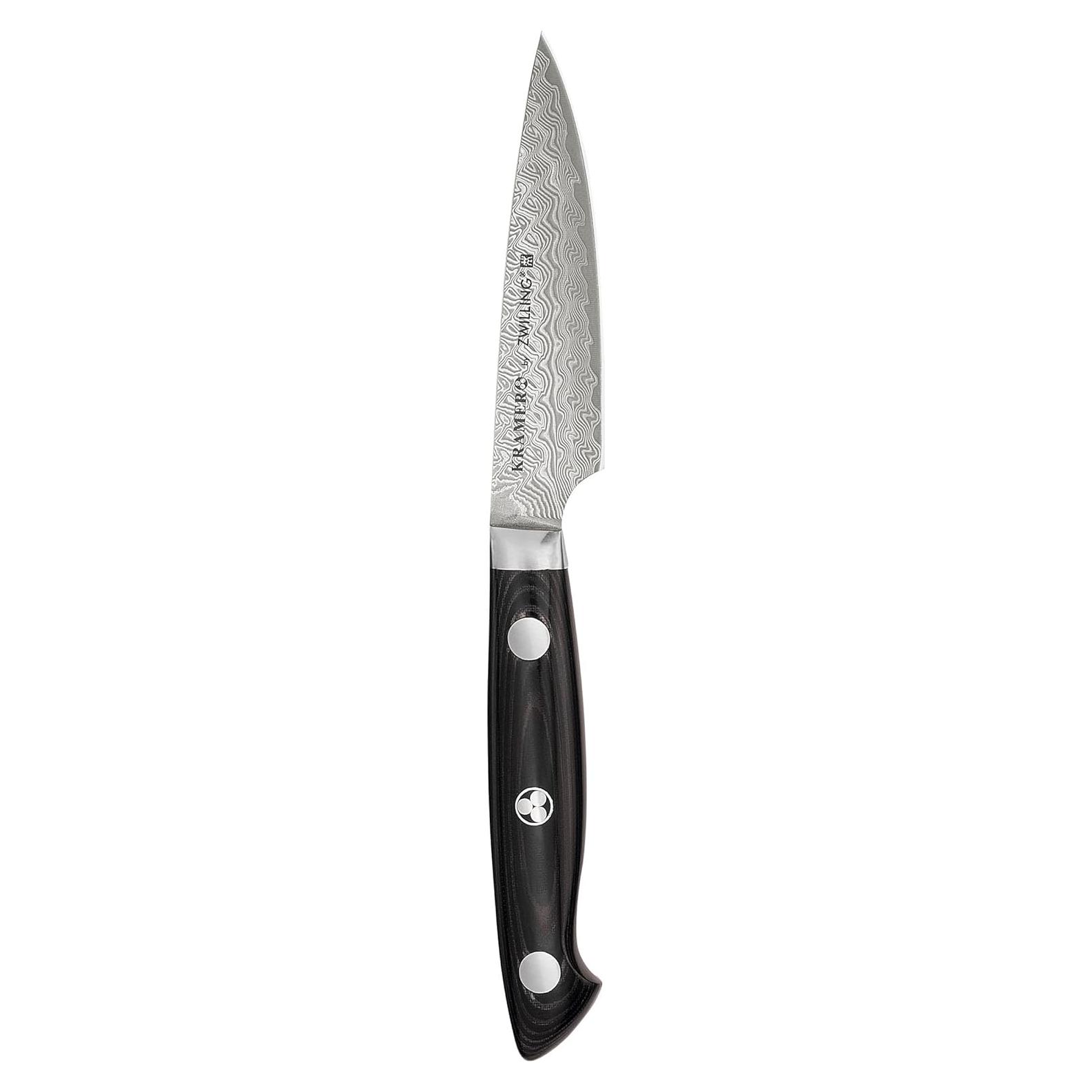 Cuchillo de Pelar Zwilling Bob Kramer Damasco 9 cm Acero Inoxidable