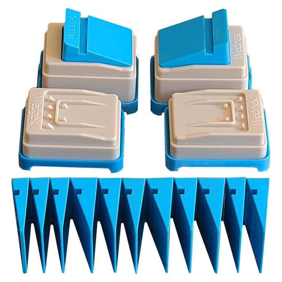 Guías de Ángulo Combinadas Wedgek LR5 para Afilado X-Large