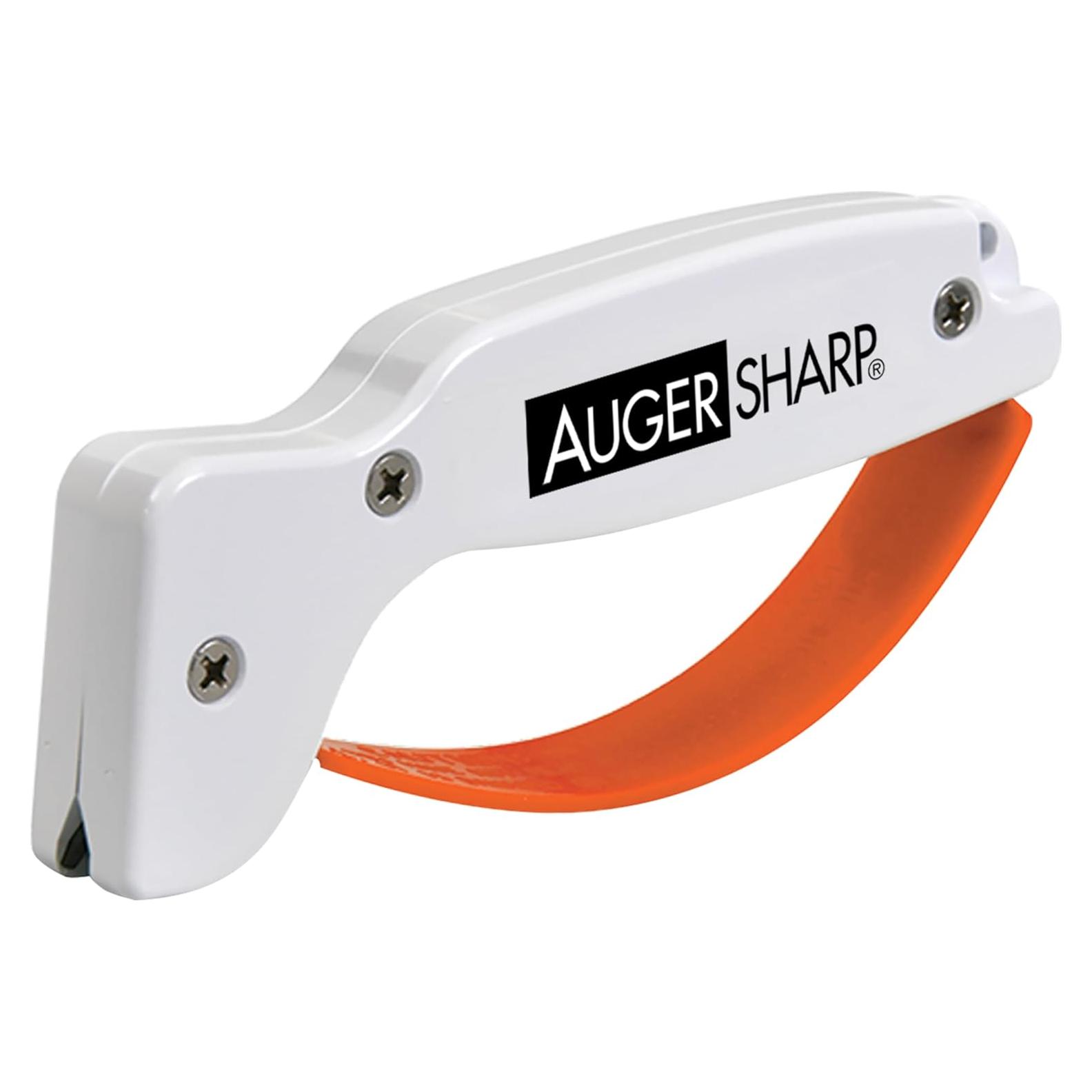 Afilador de herramientas de hielo AccuSharp AS007C - Carburo de tungsteno