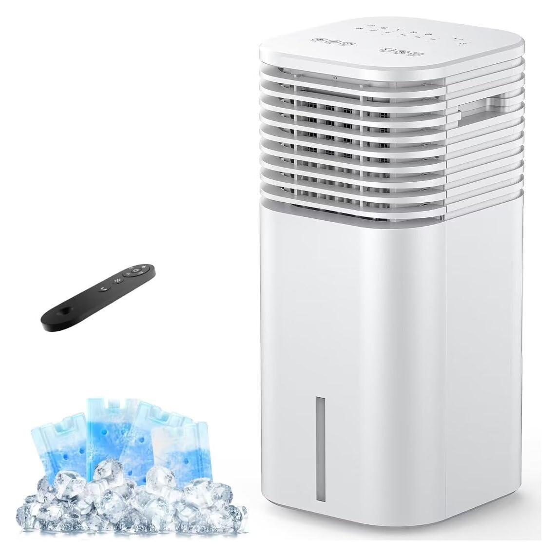 Aire Acondicionado Portátil FLOWBREEZE DL3 3 en 1 65W