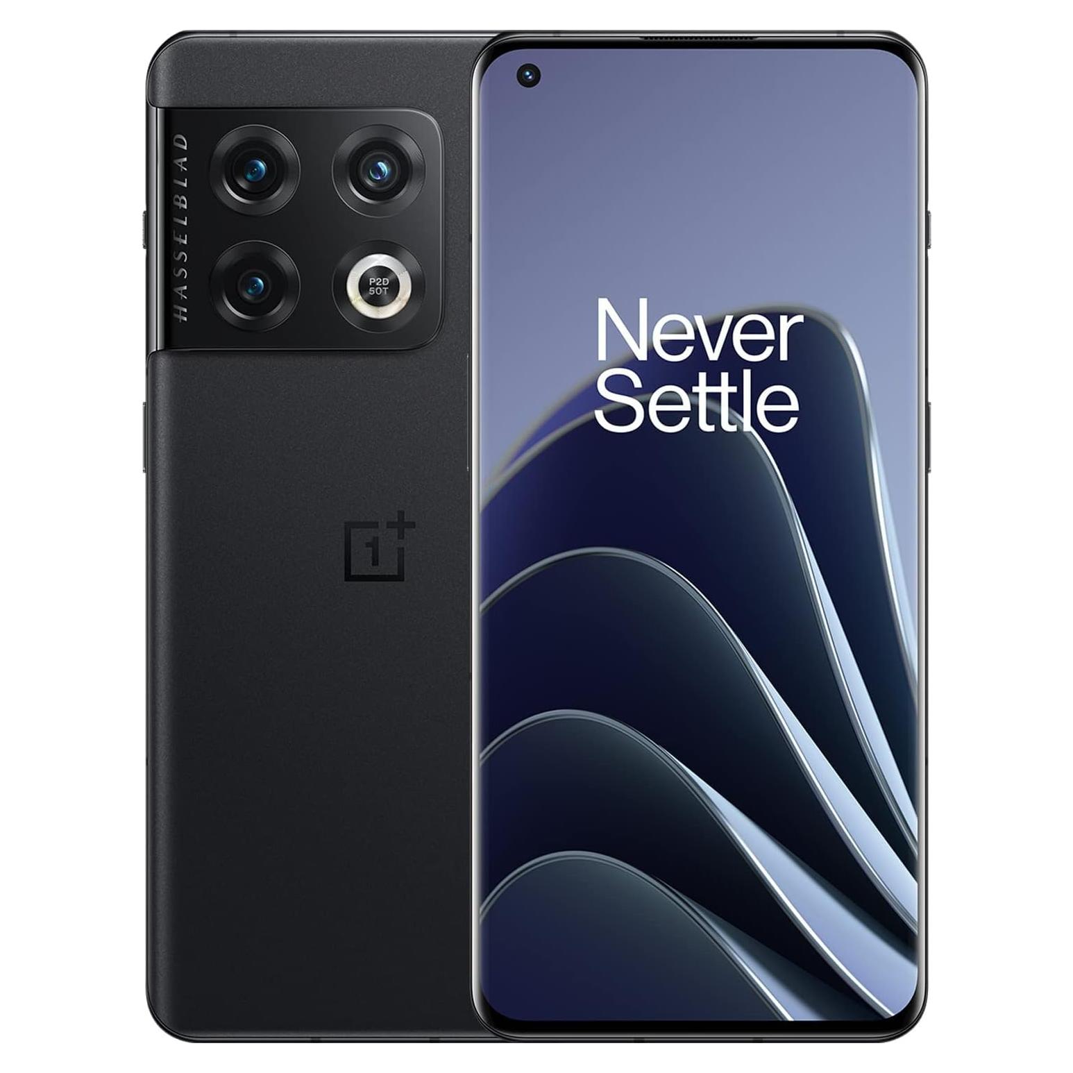 Smartphone OnePlus 10 Pro 5G 128GB ROM 8GB RAM Negro