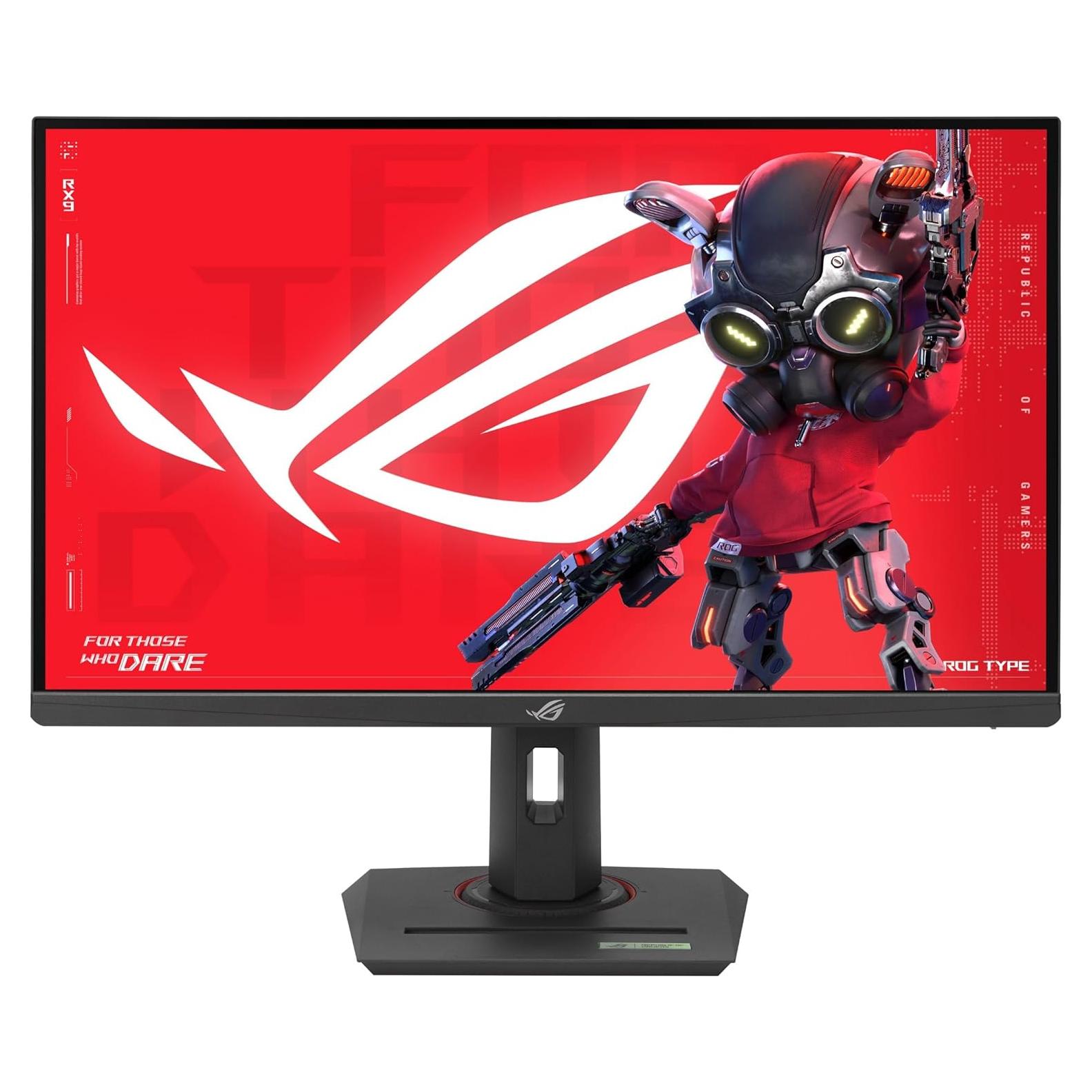 Monitor de Juegos ASUS ROG Strix 27" 4K HDR XG27UCG 160Hz