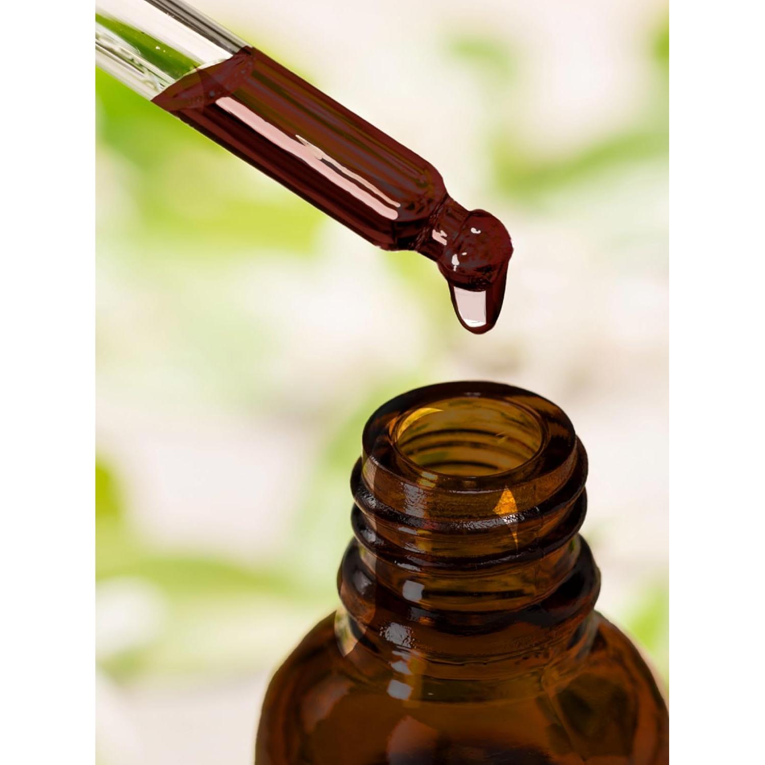 Carlyle Iodo de Lugol 2% 118 ml - Solución de Yoduro de Potasio