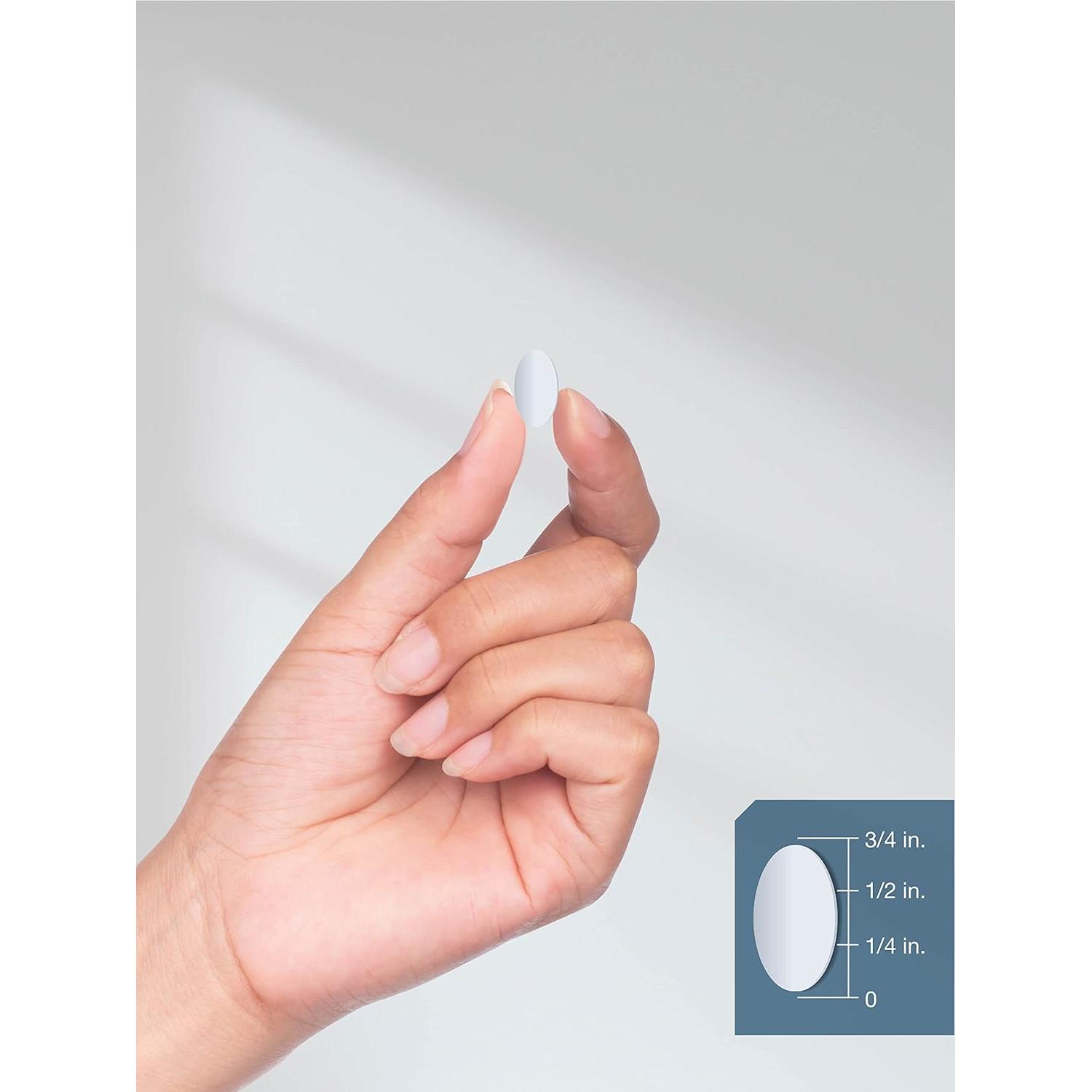 Suplemento de Gluconato de Potasio Horbaach 595 mg 300 Tabletas