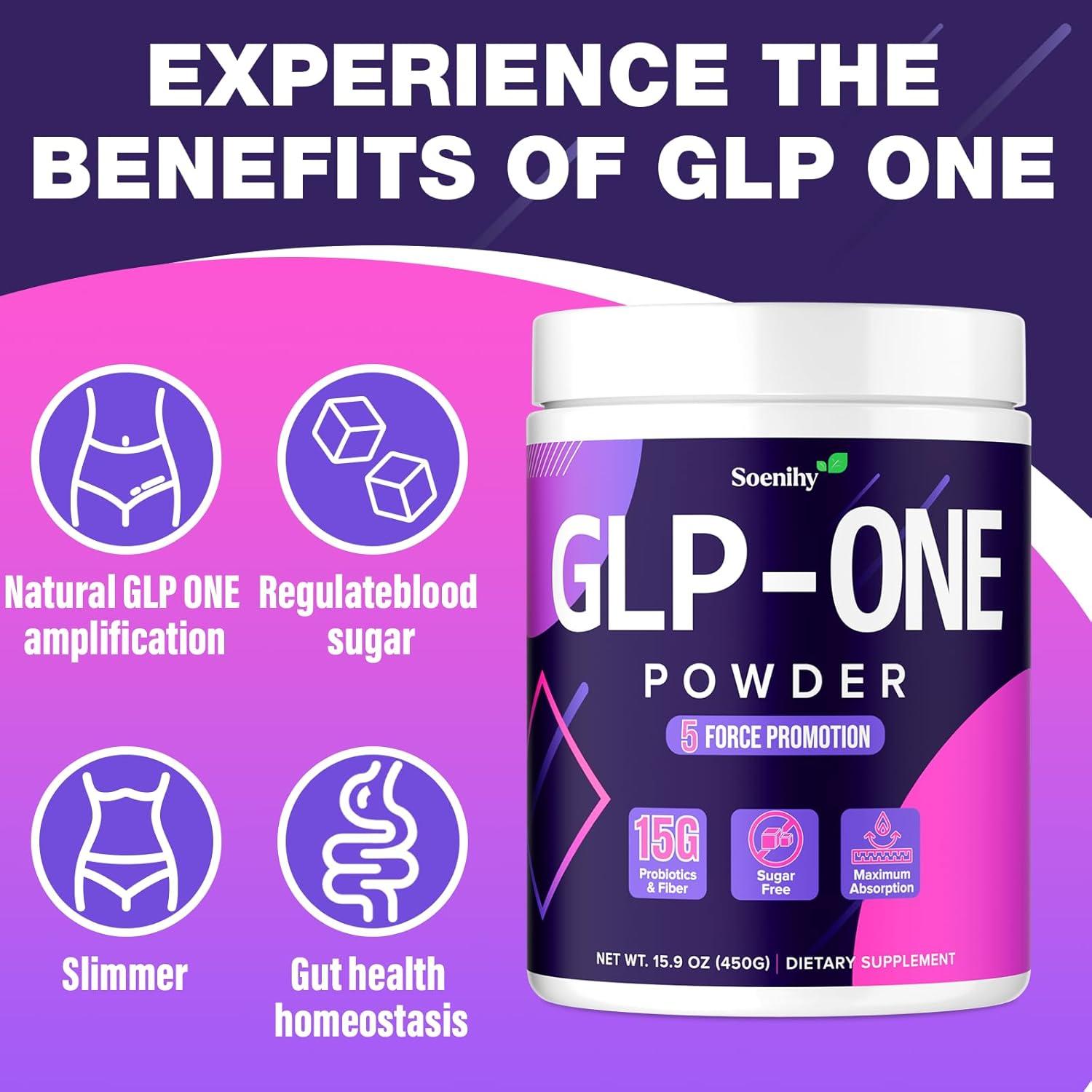 Suplemento de Akkermansia Soenihy 450g | Probioticos y Fibra