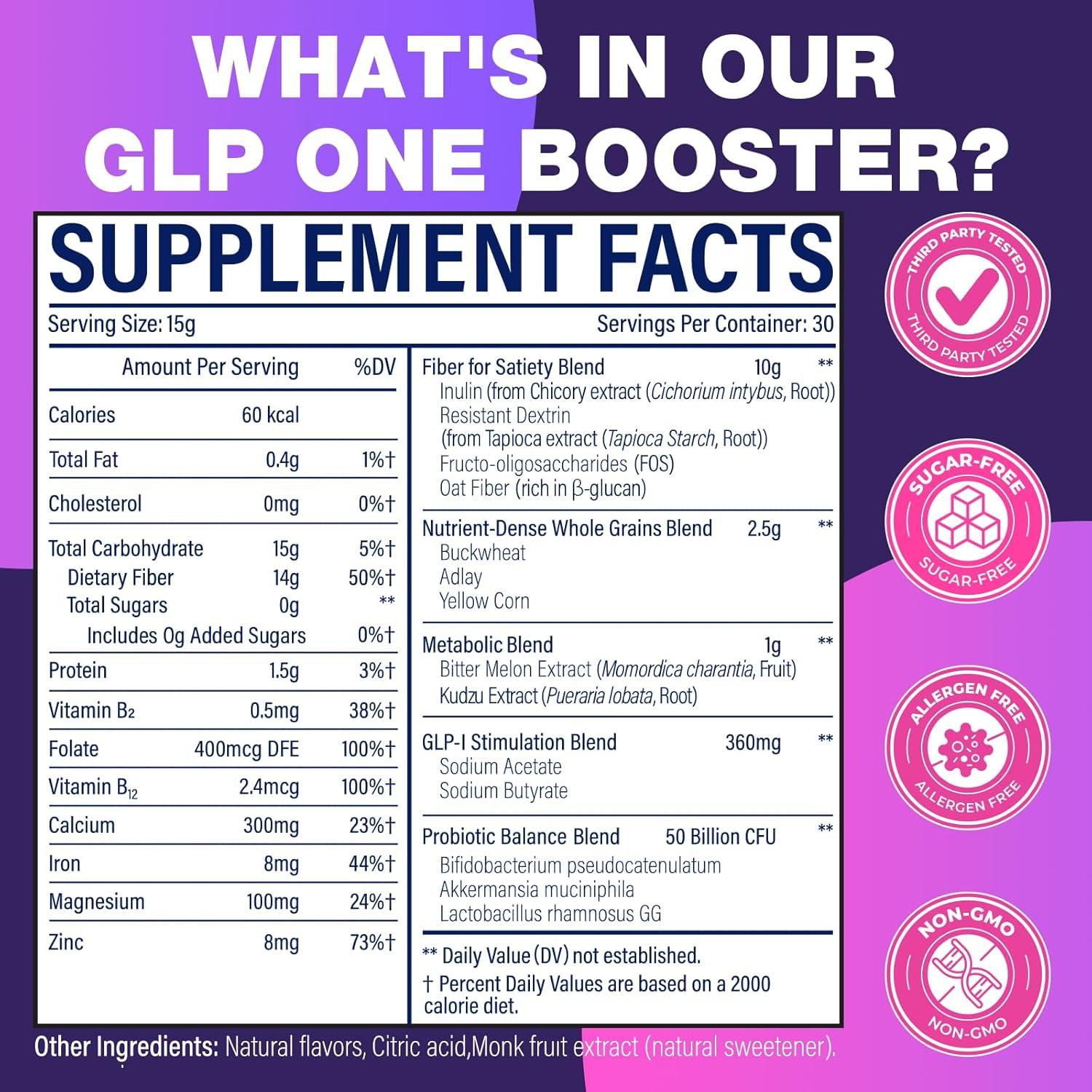 Suplemento de Akkermansia Soenihy 450g | Probioticos y Fibra