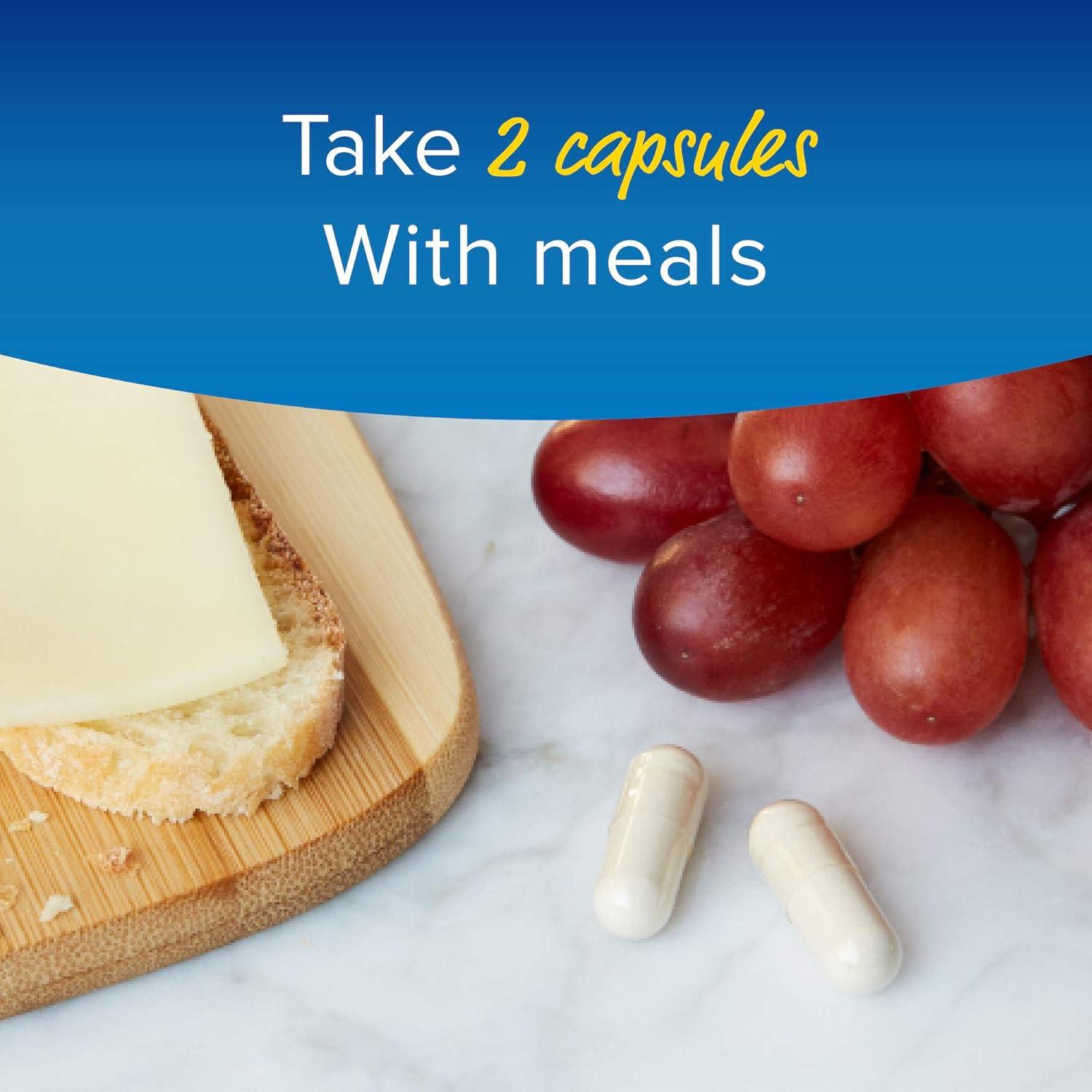 Vinagre de Sidra de Manzana Enzymedica 60 Cápsulas Veganas